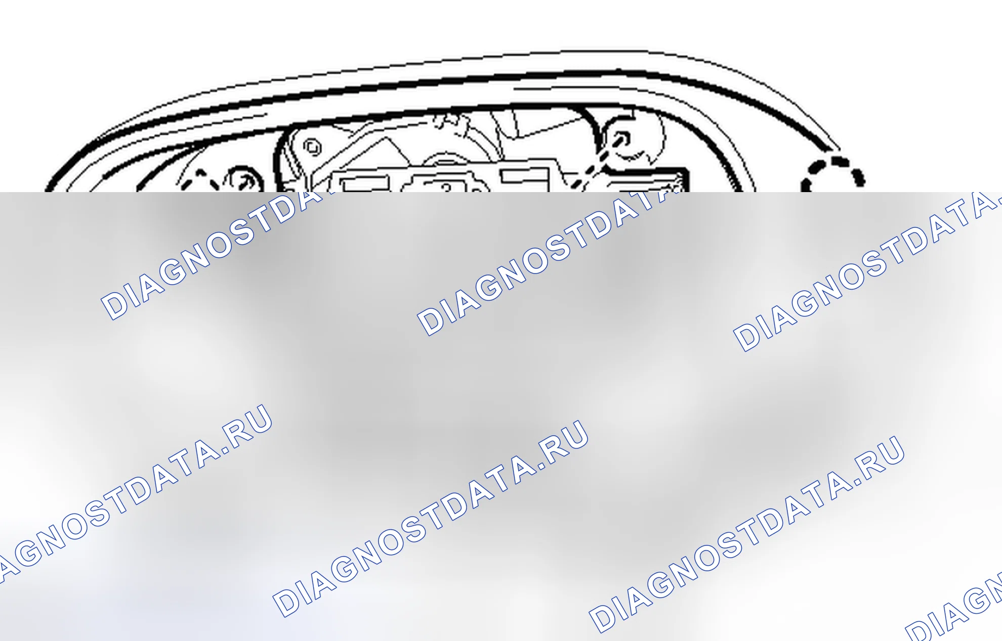 Рис. 44: ДЕМОНТАЖ. Haval H4 I