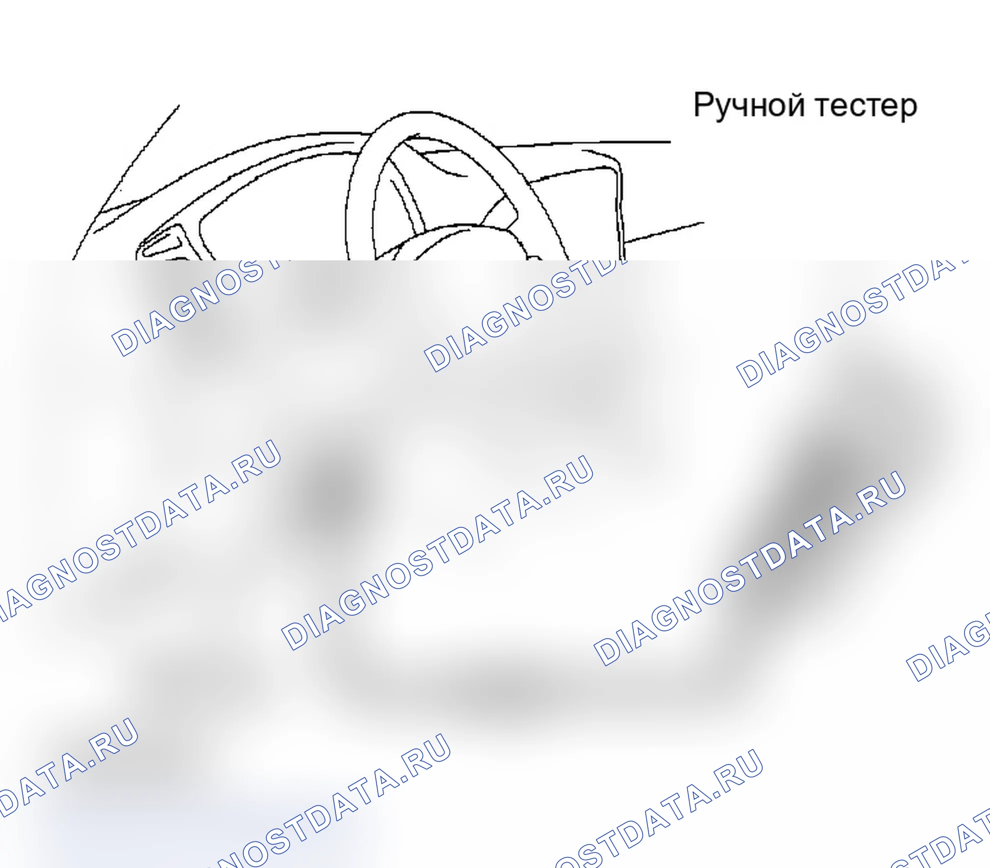 Рис. 7. Toyota Land Cruiser 100 рестайлинг