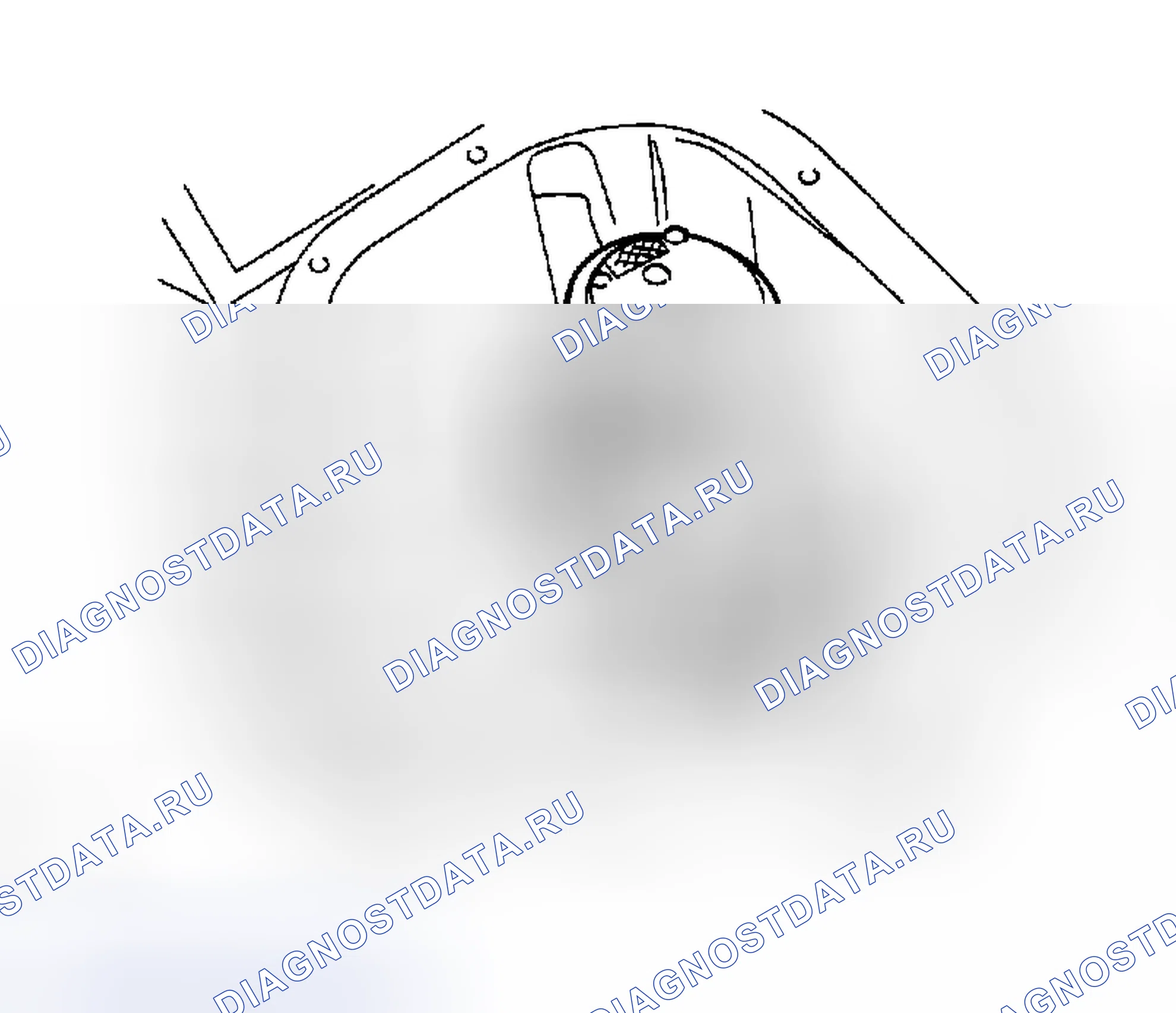Рис. 178. Toyota Prius I рестайлинг