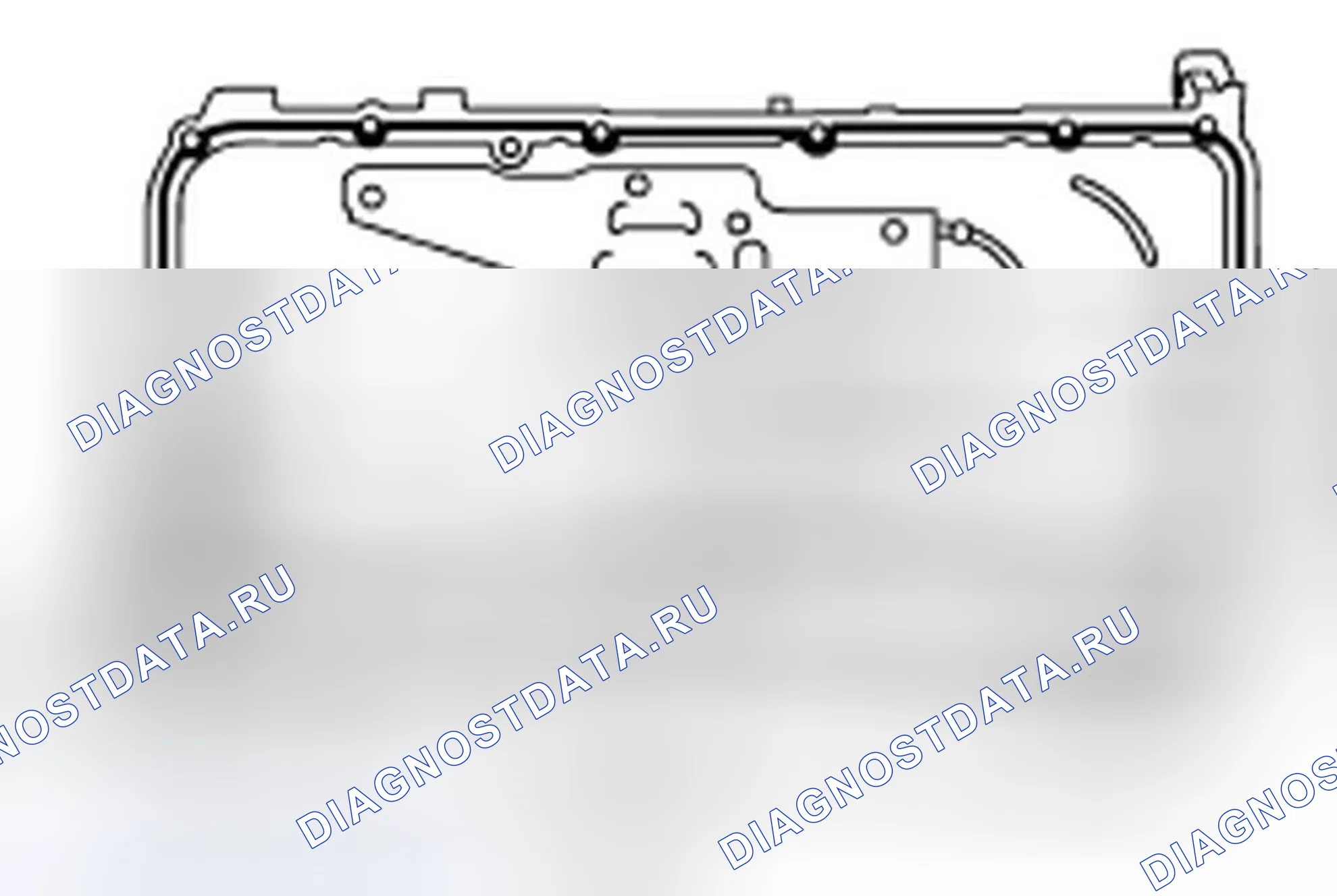 Рис. 26. Infiniti FX45 I рестайлинг