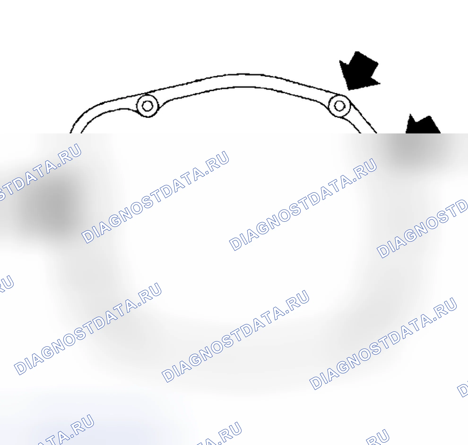 Рис. 191. Subaru Outback BH