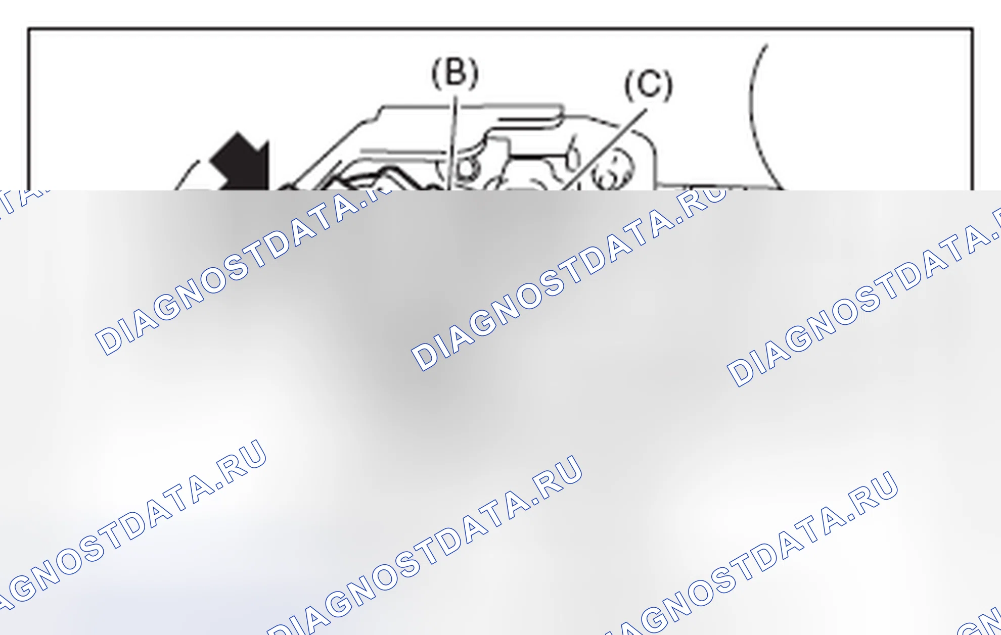Рис. 667. Subaru Impreza GK