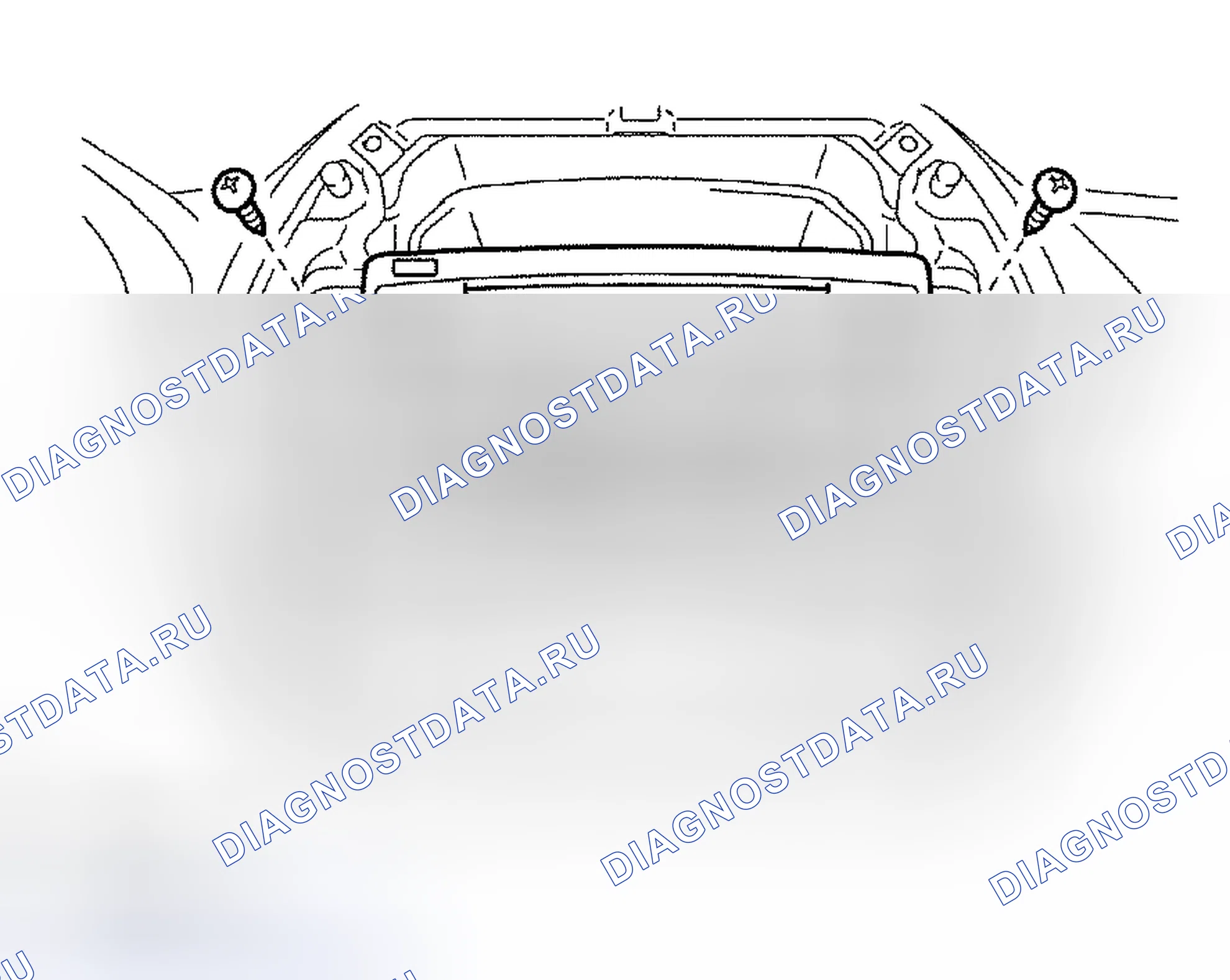 Рис. 182. Toyota RAV4 II рестайлинг