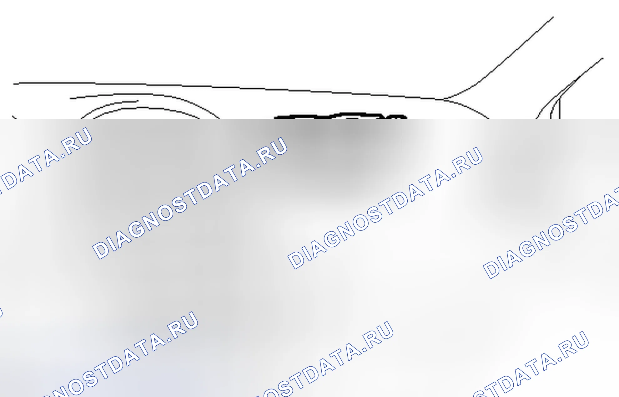 Рис. 117: ОСМОТР ТРАНСПОРТНОГО СРЕДСТВА. Haval H4 I