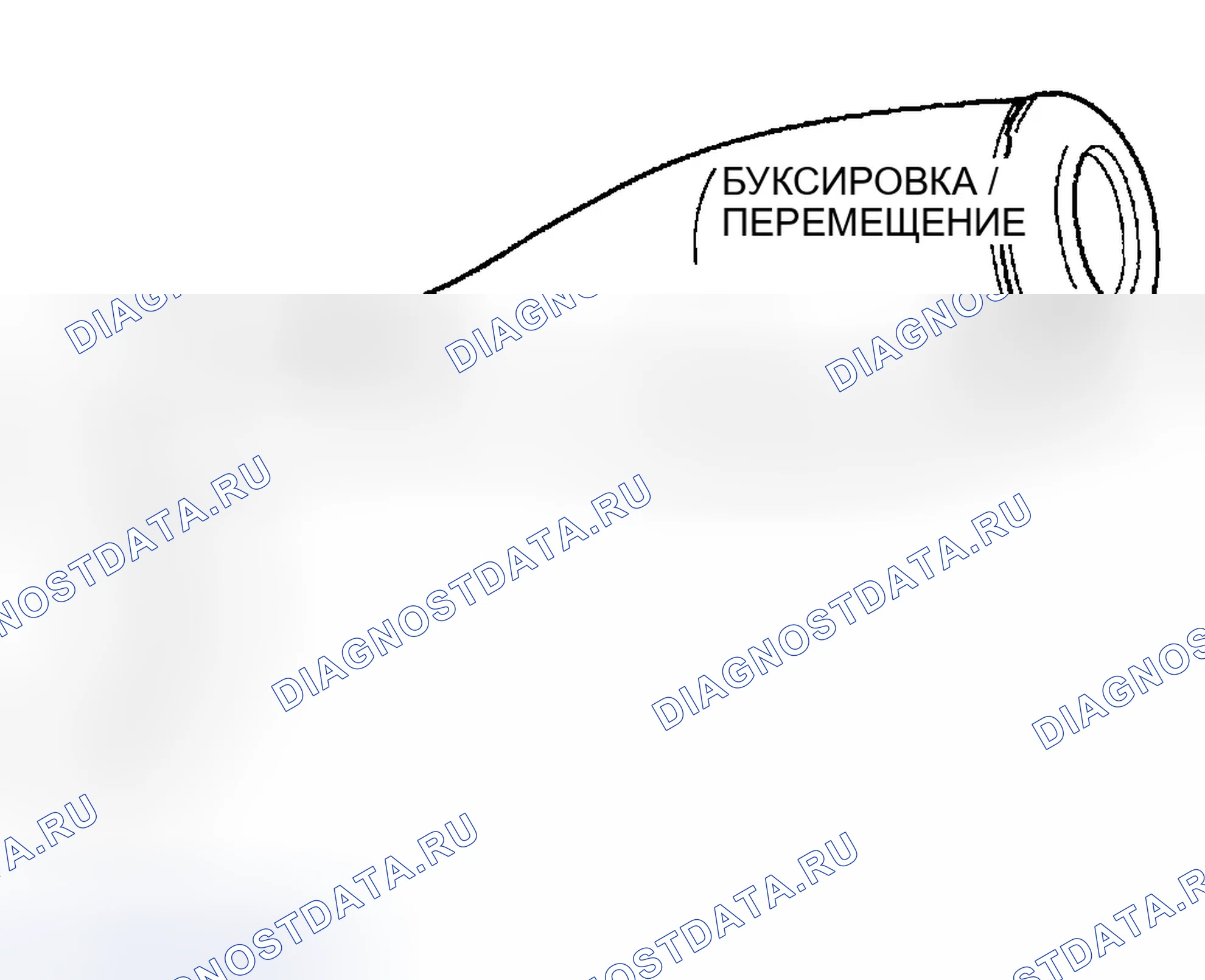 Рис. 27: ОПИСАНИЕ автоматической трансмиссии (акпп). Dodge Pickup R1500 