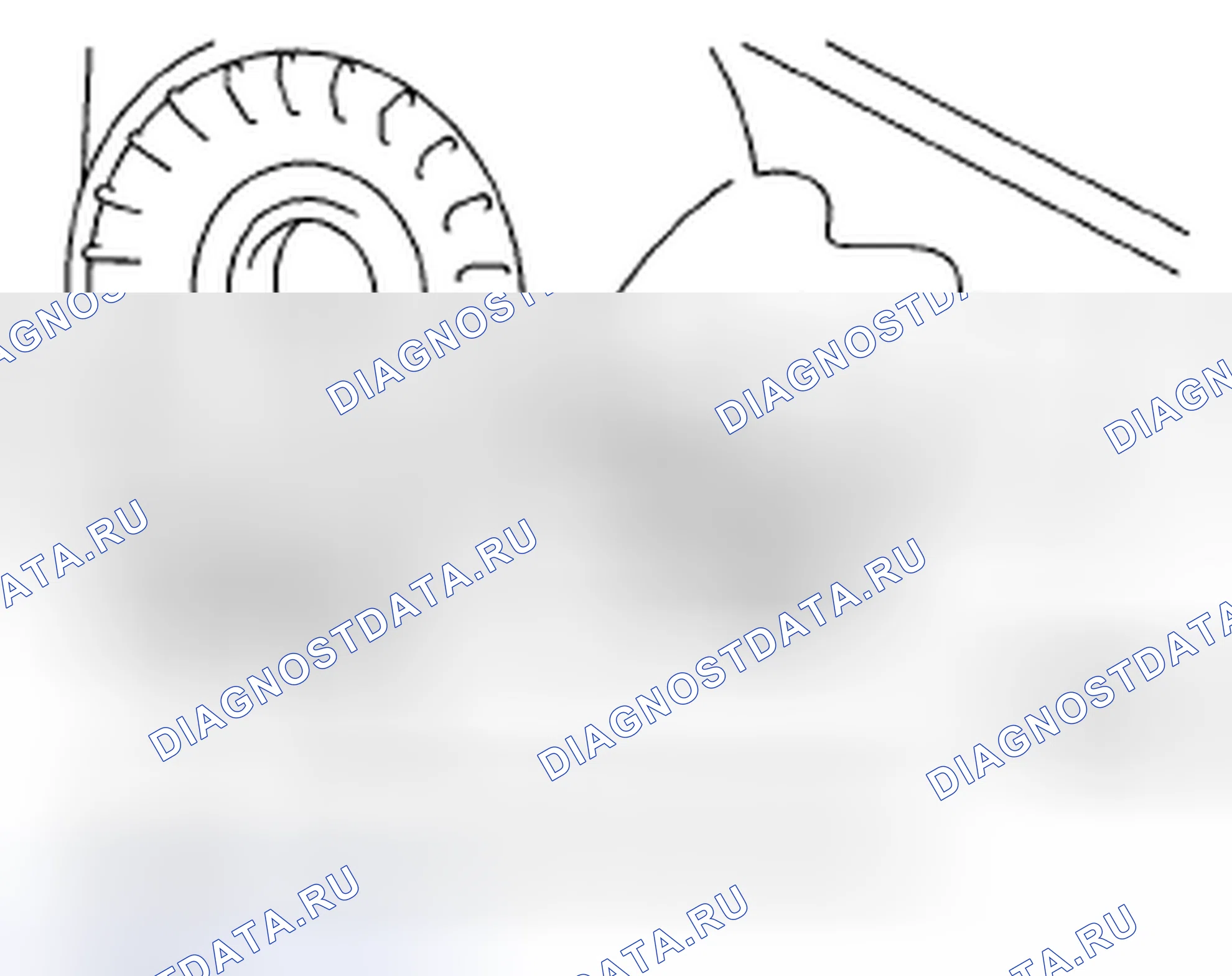Рис. 54. Subaru Legacy BL/BP рестайлинг