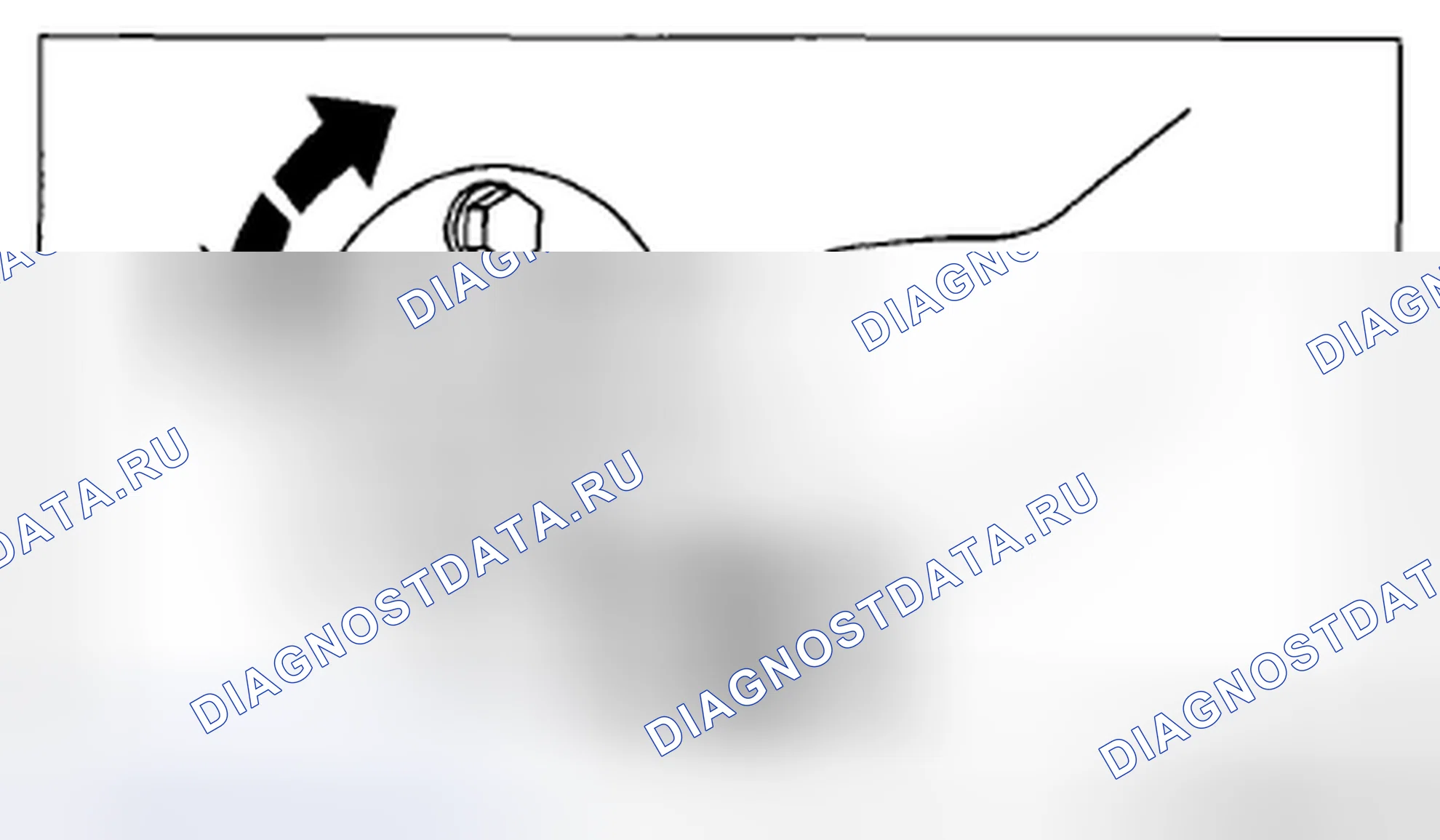 Рис. 3: ПРОВЕРКА ПОДШИПНИКОВ ПИЛОТНОЙ ГОРЕЛКИ. Mazda MX-5 NC рестайлинг