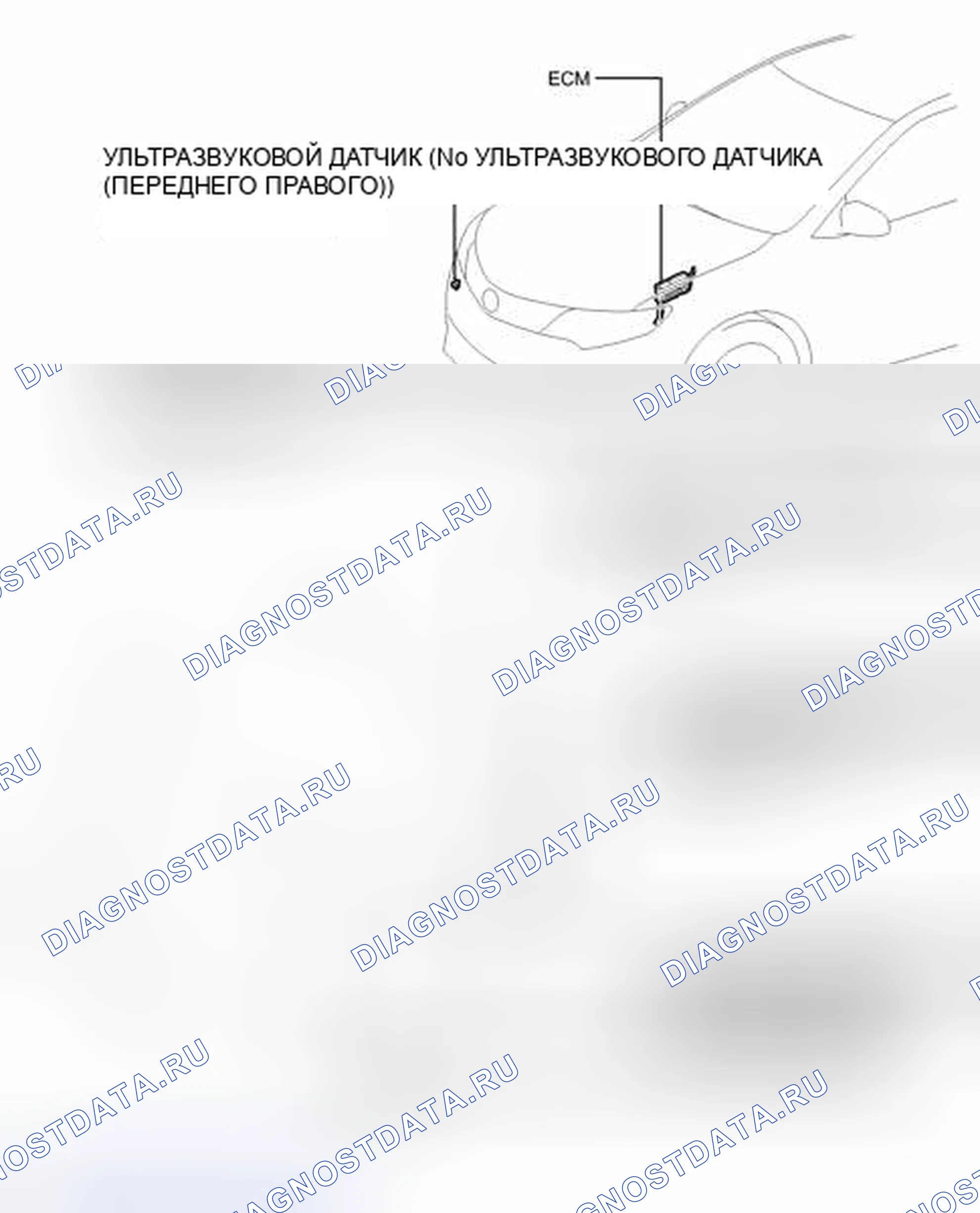 Рис. 11: ИЛЛЮСТРАЦИЯ. Toyota Camry XV50