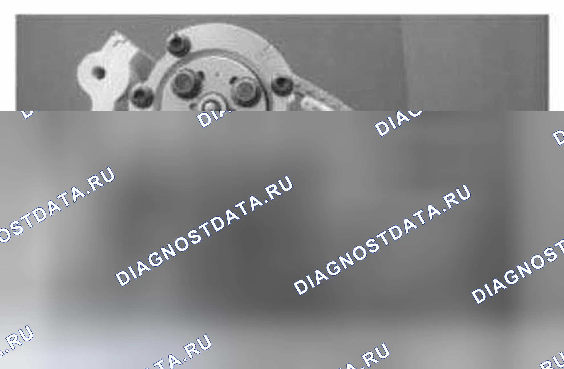 Рис. 1331. Ford Mustang V рестайлинг