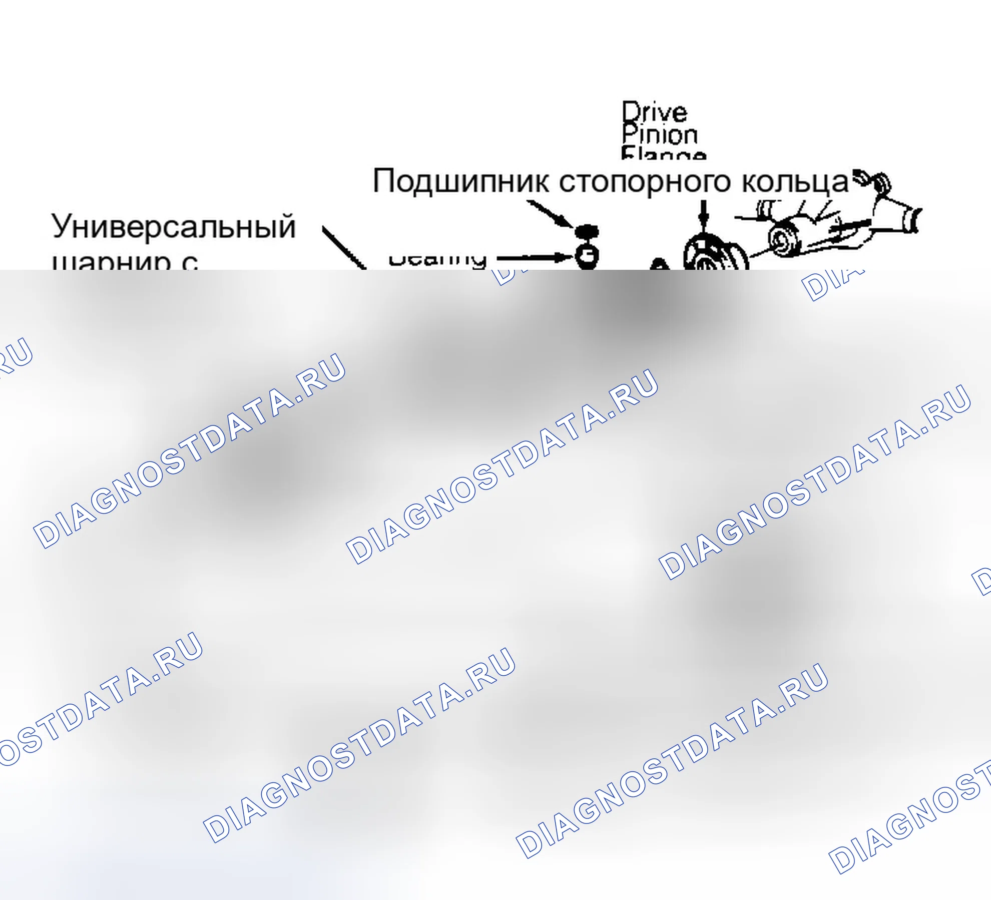 Рис. 10. Ford Thunderbird X