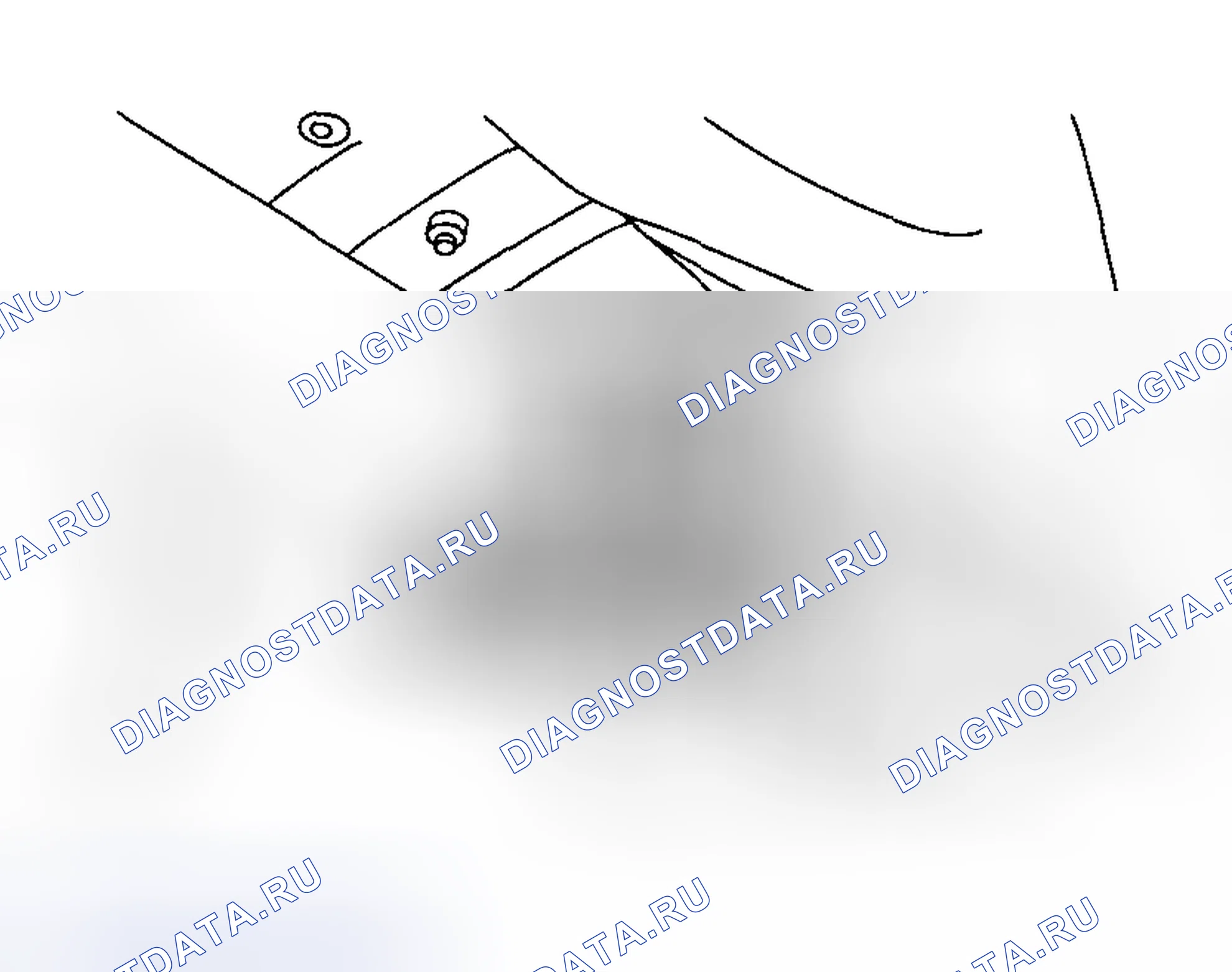 Рис. 48: УСТАНОВКА. Subaru Impreza GD/GC/GG рестайлинг 2