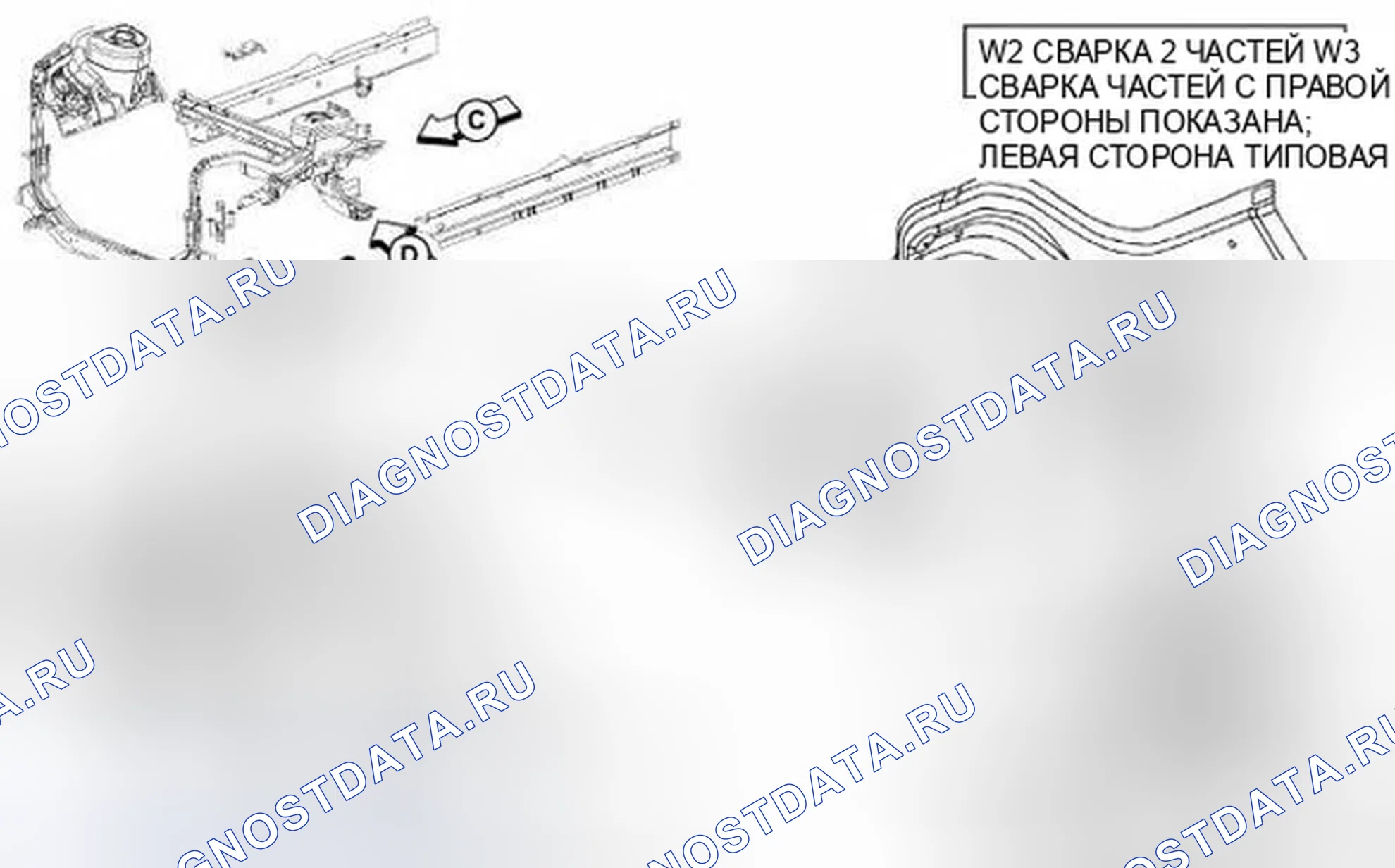 Рис. 83. Jeep Compass I рестайлинг