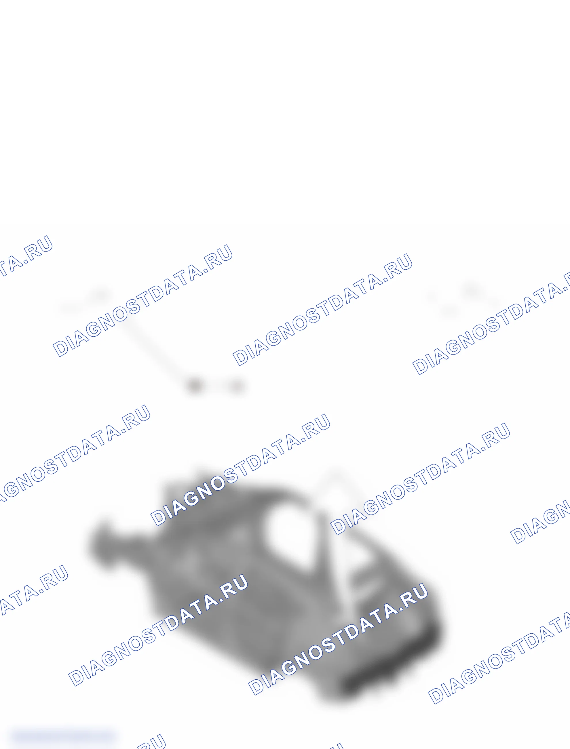 Задняя установка — Haval F5. Haval F5 I
