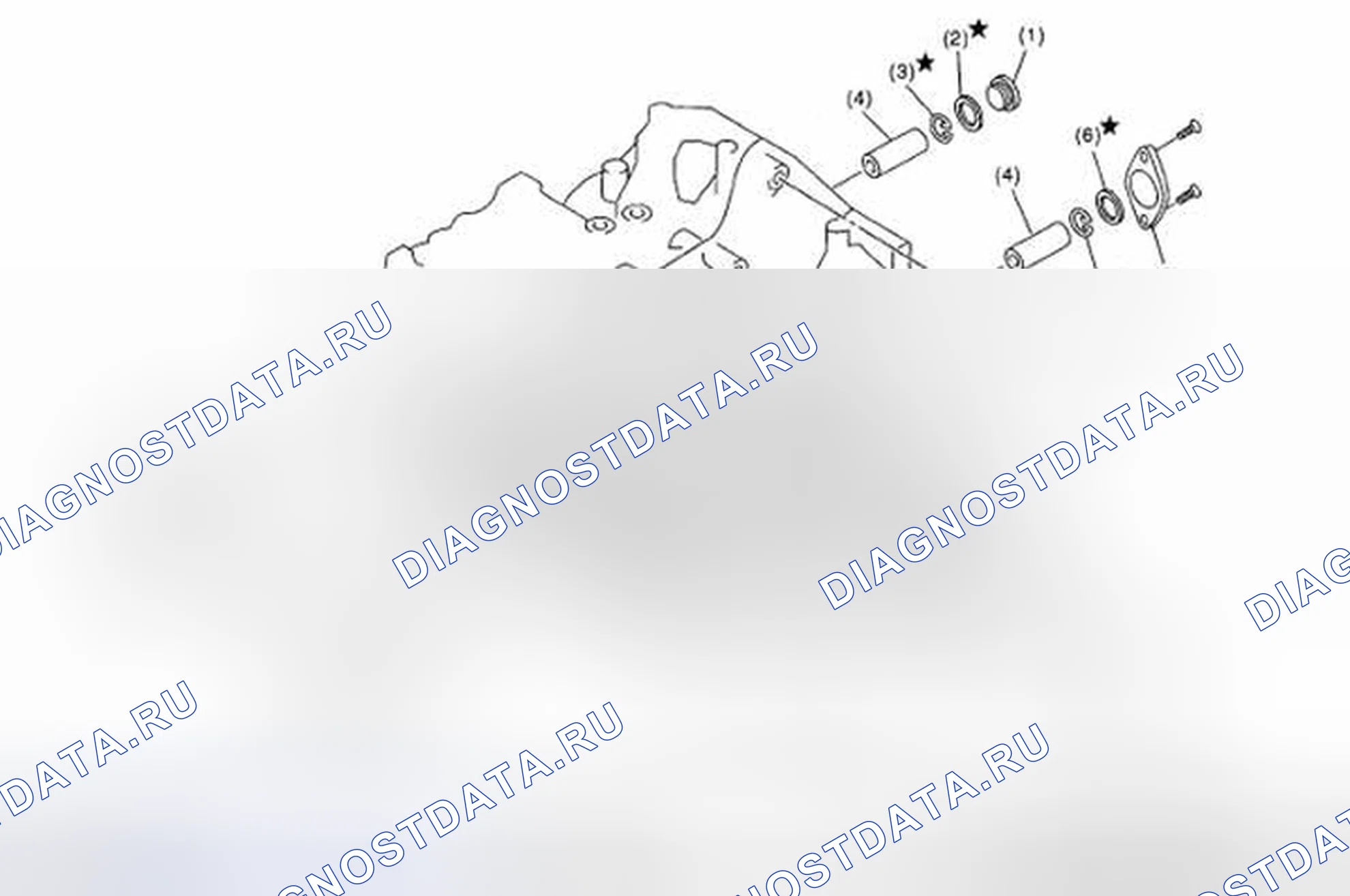 Рис. 128. Subaru Impreza WRX GD/GG рестайлинг 2
