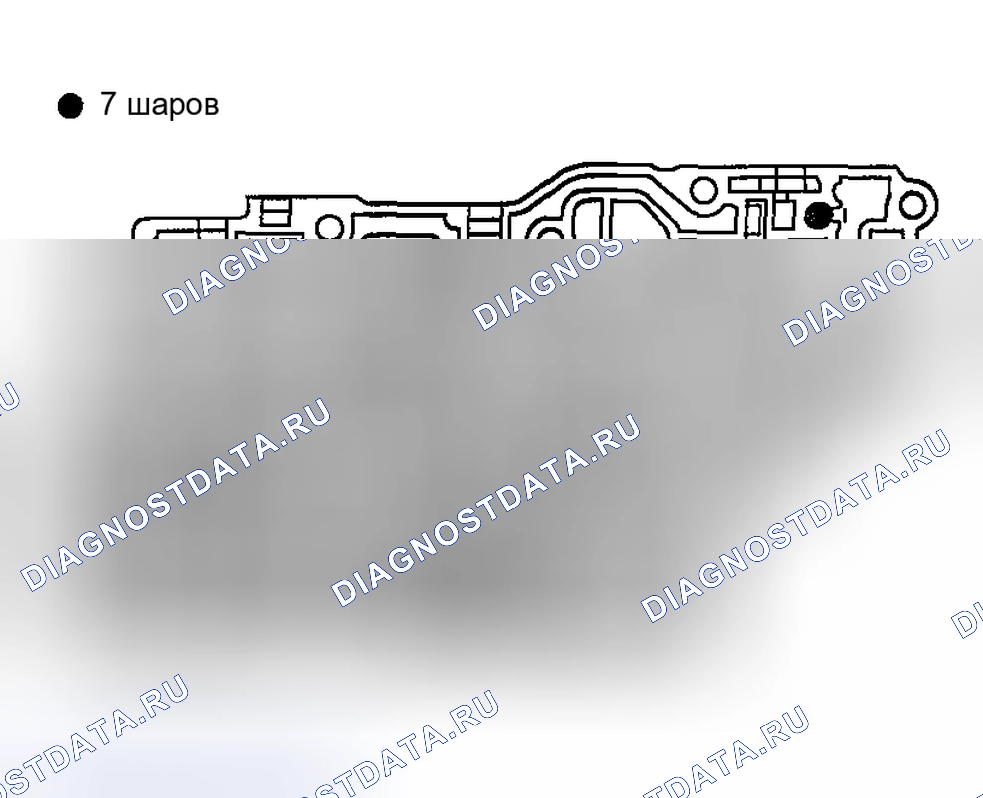 Рис. 1326: СБОРКА. Nissan Sentra B15