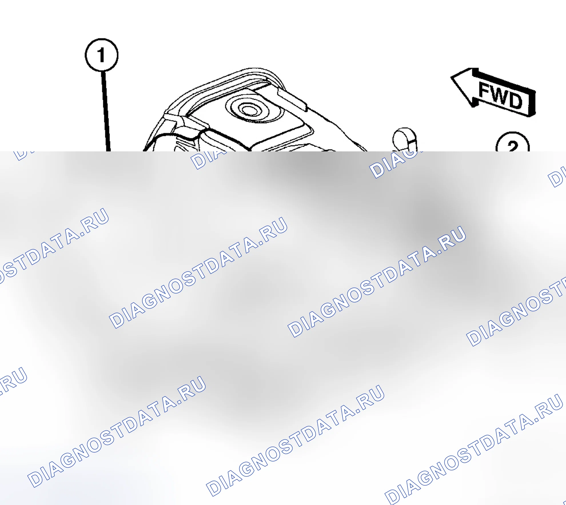Рис. 442. Dodge Magnum I