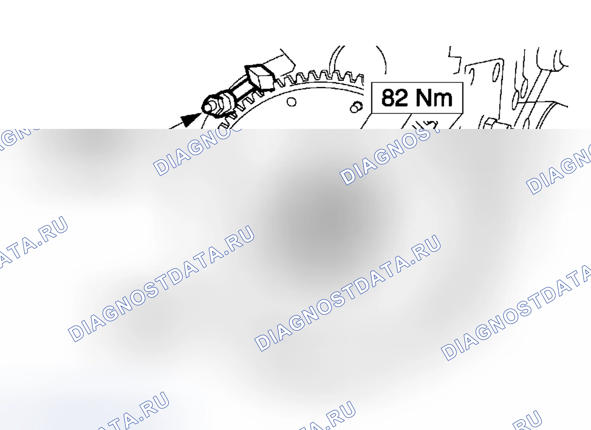 Рис. 714. Ford Focus I рестайлинг