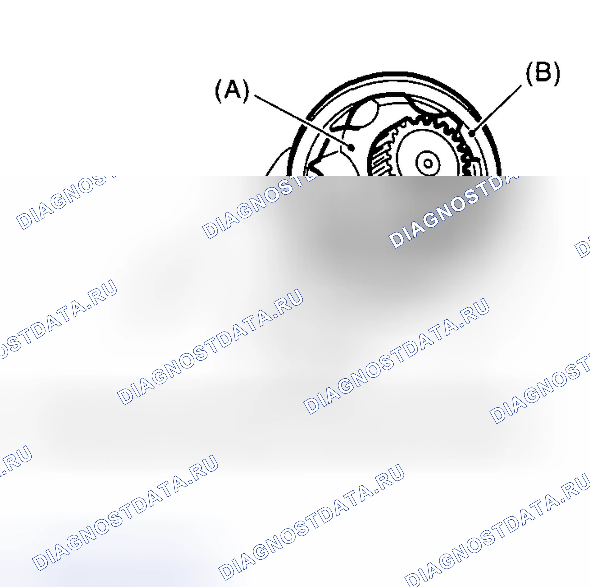 Рис. 166. Subaru Impreza WRX GD/GG рестайлинг 2