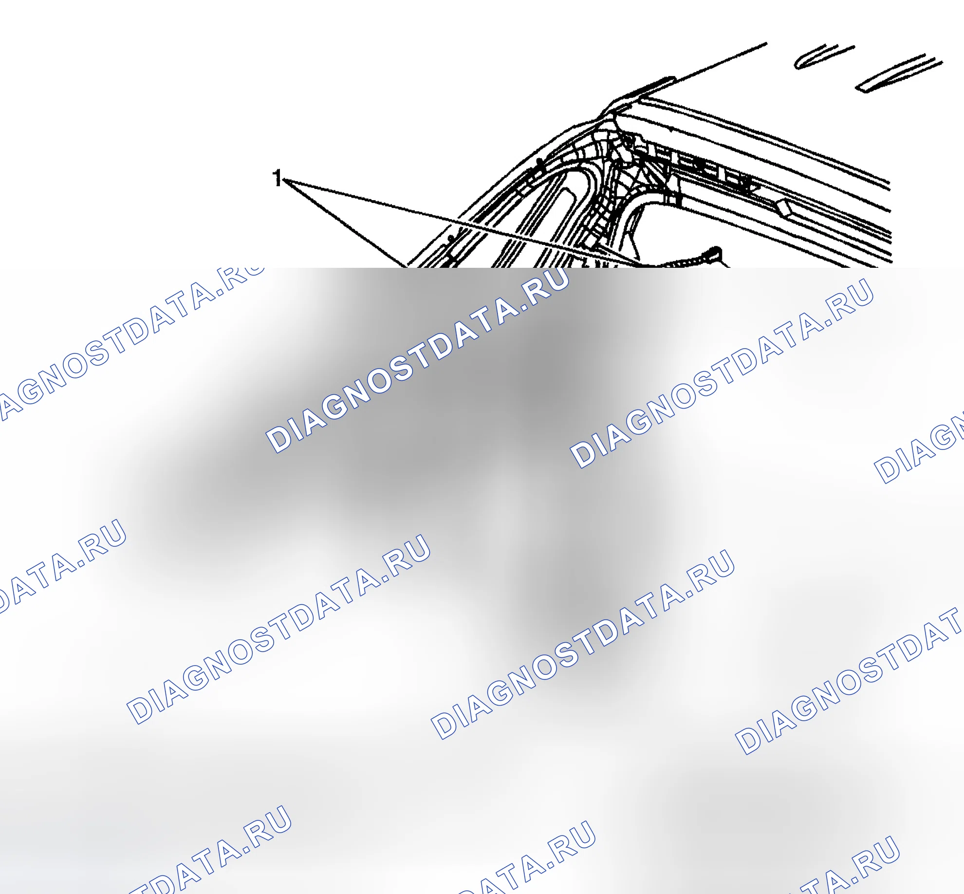 Рис. 120: Виды компонентов систем освещения. GMC Yukon II