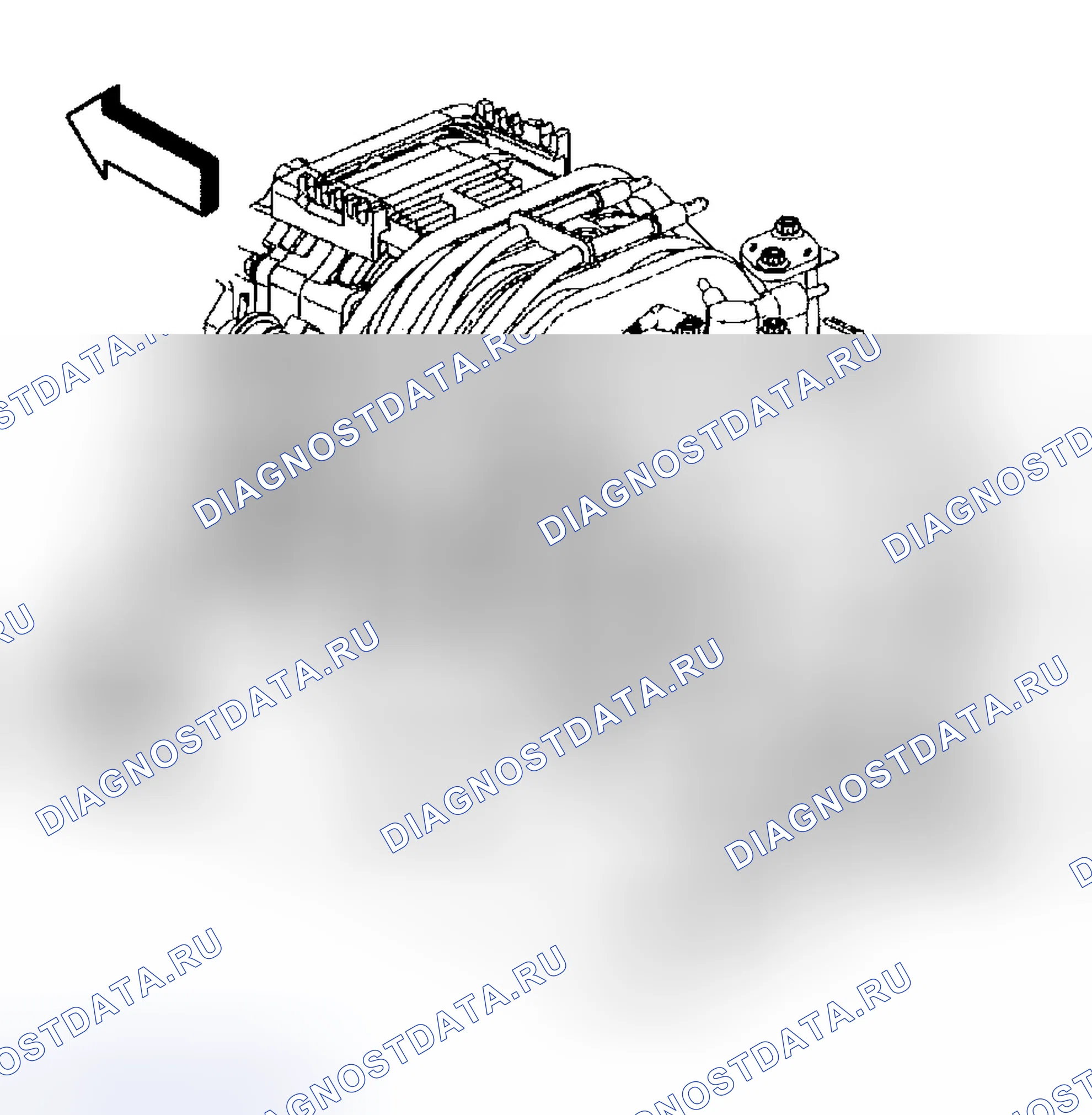 Рис. 478. Hyundai Veracruz I