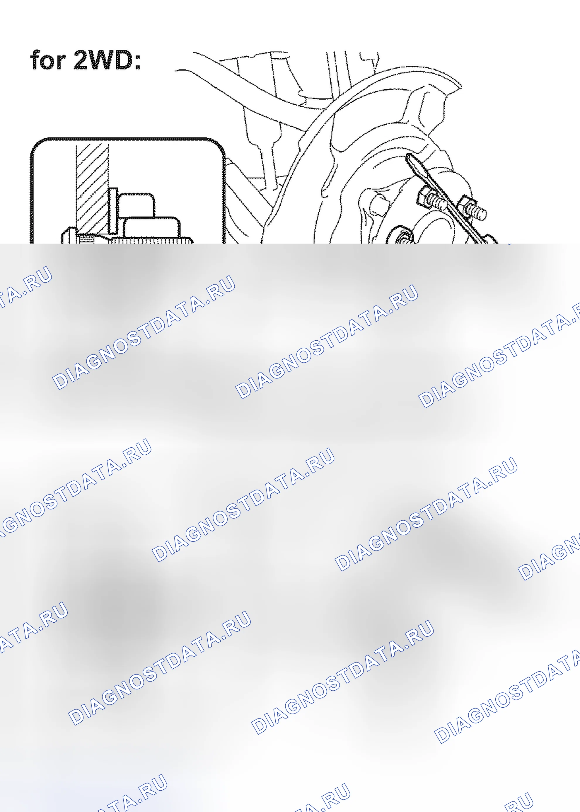 Рис. 6. Toyota Tacoma II