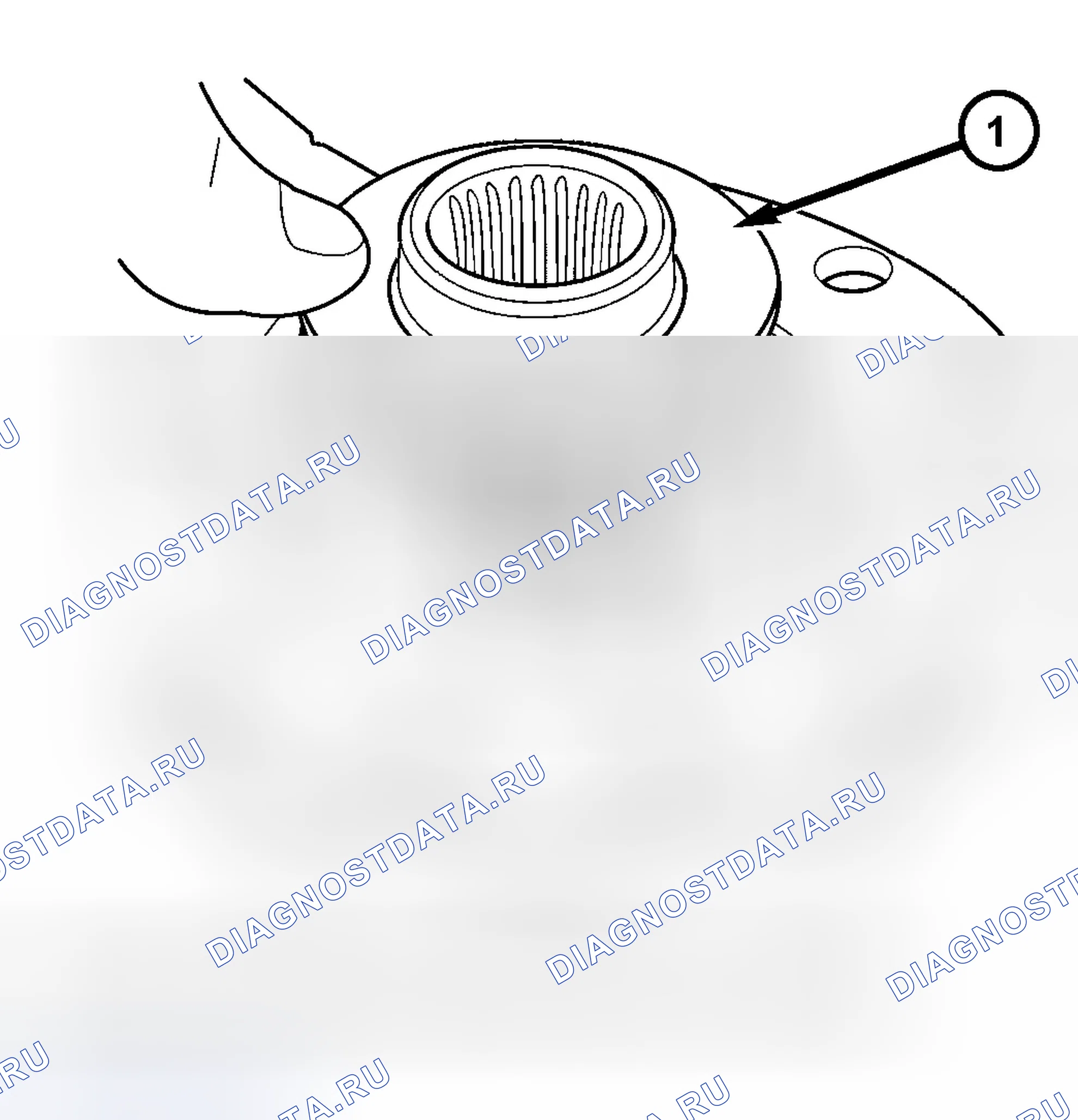 Рис. 319. Dodge Grand Caravan IV