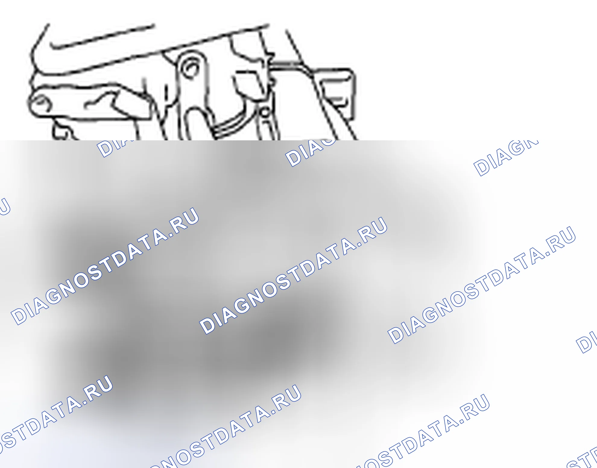 Рис. 90. Subaru Legacy BL/BP рестайлинг