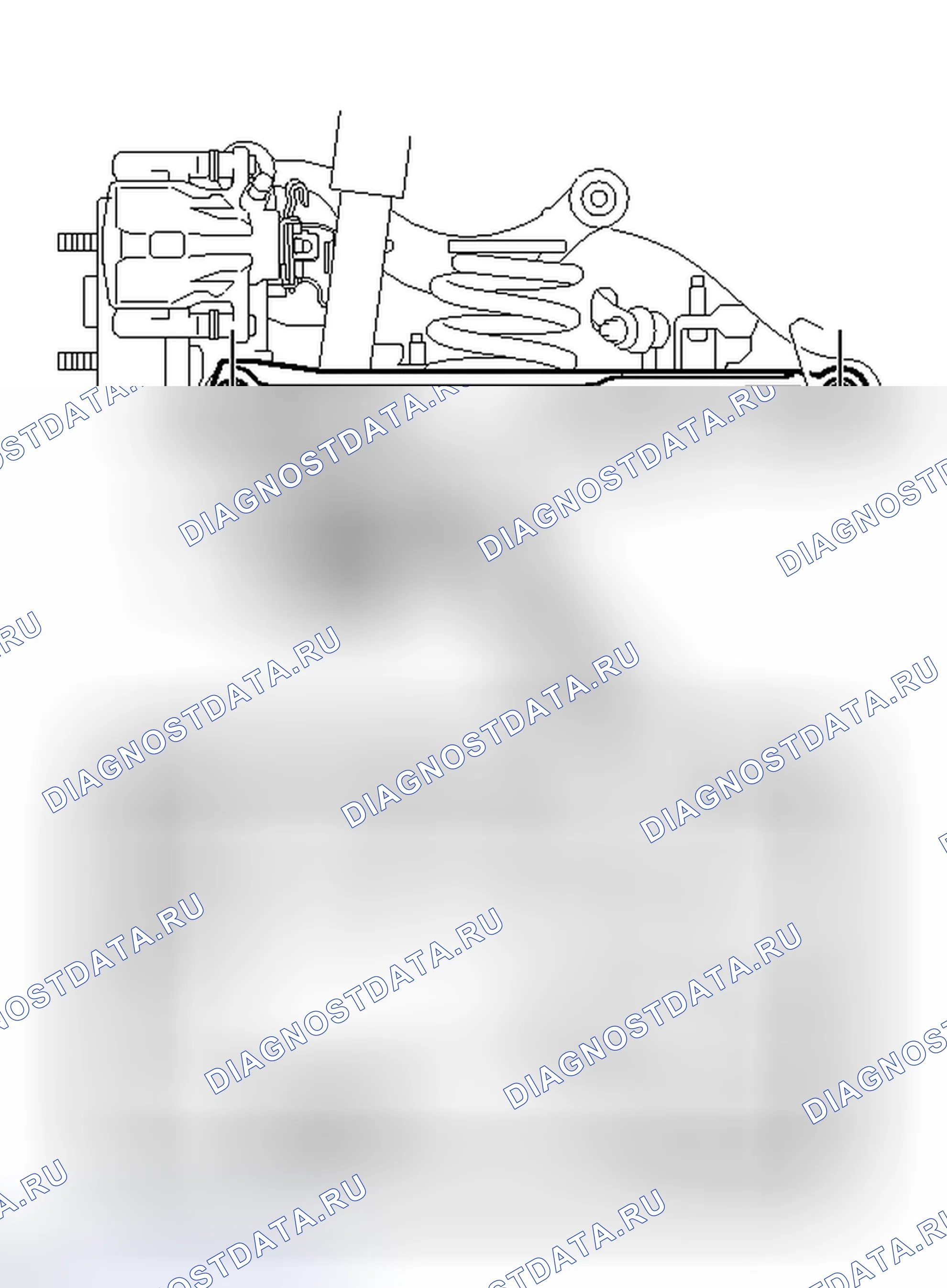 Рис. 33. Honda Accord VII рестайлинг