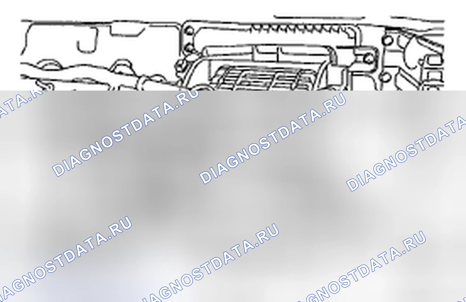 Рис. 61. Kia Sorento I рестайлинг
