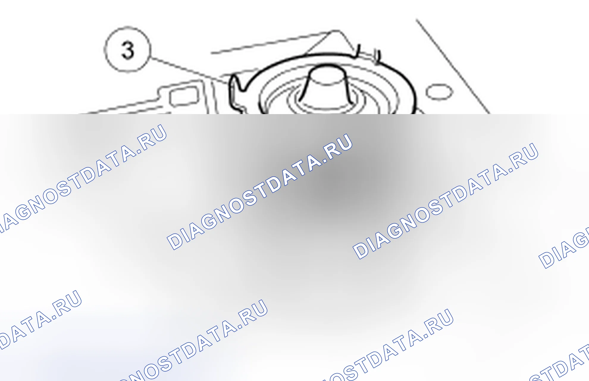 Рис. 188. Mazda 2 I рестайлинг