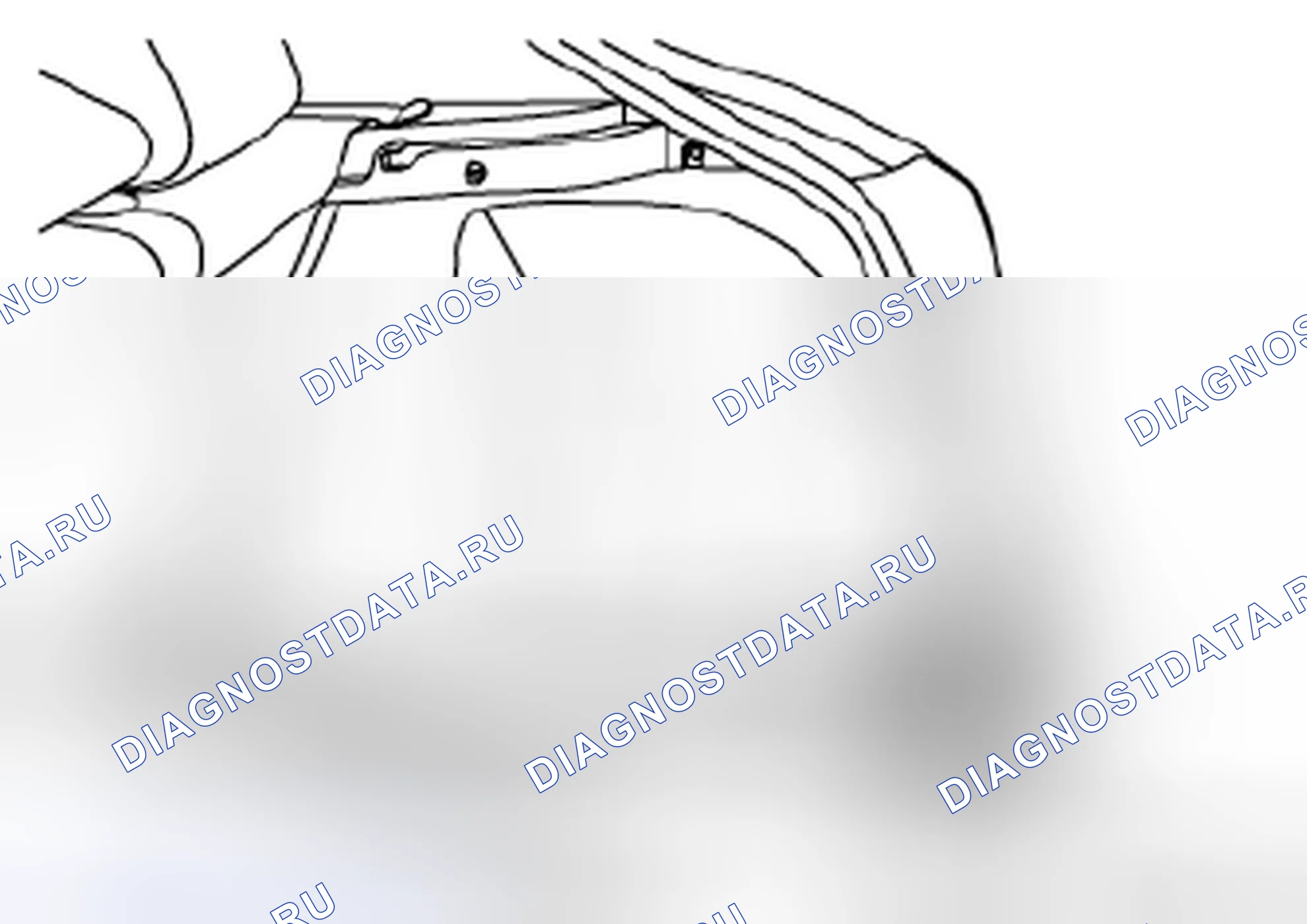 Рис. 30: Демонтаж. Suzuki Forenza I