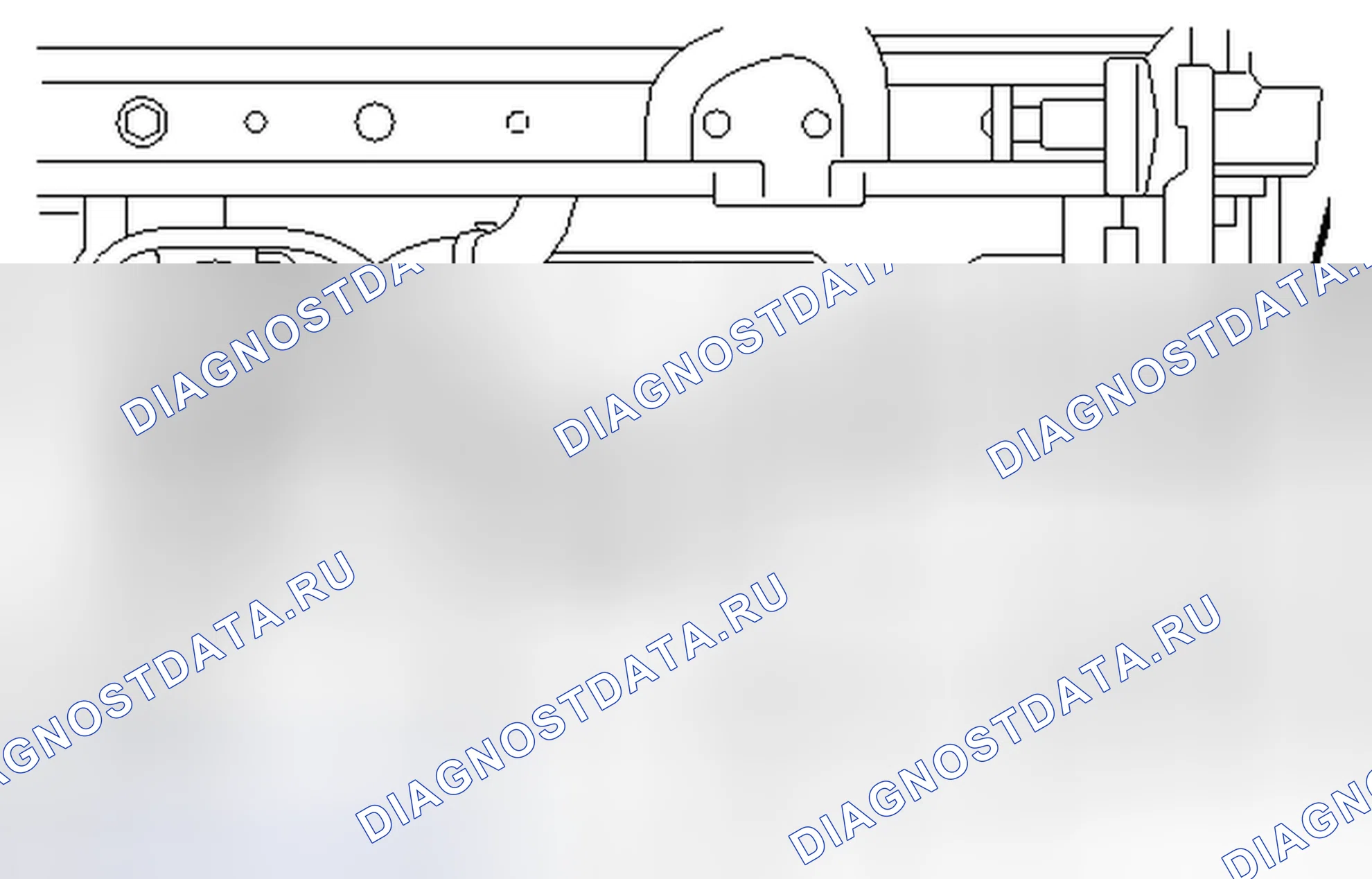 Рис. 45. Toyota Corolla X рестайлинг
