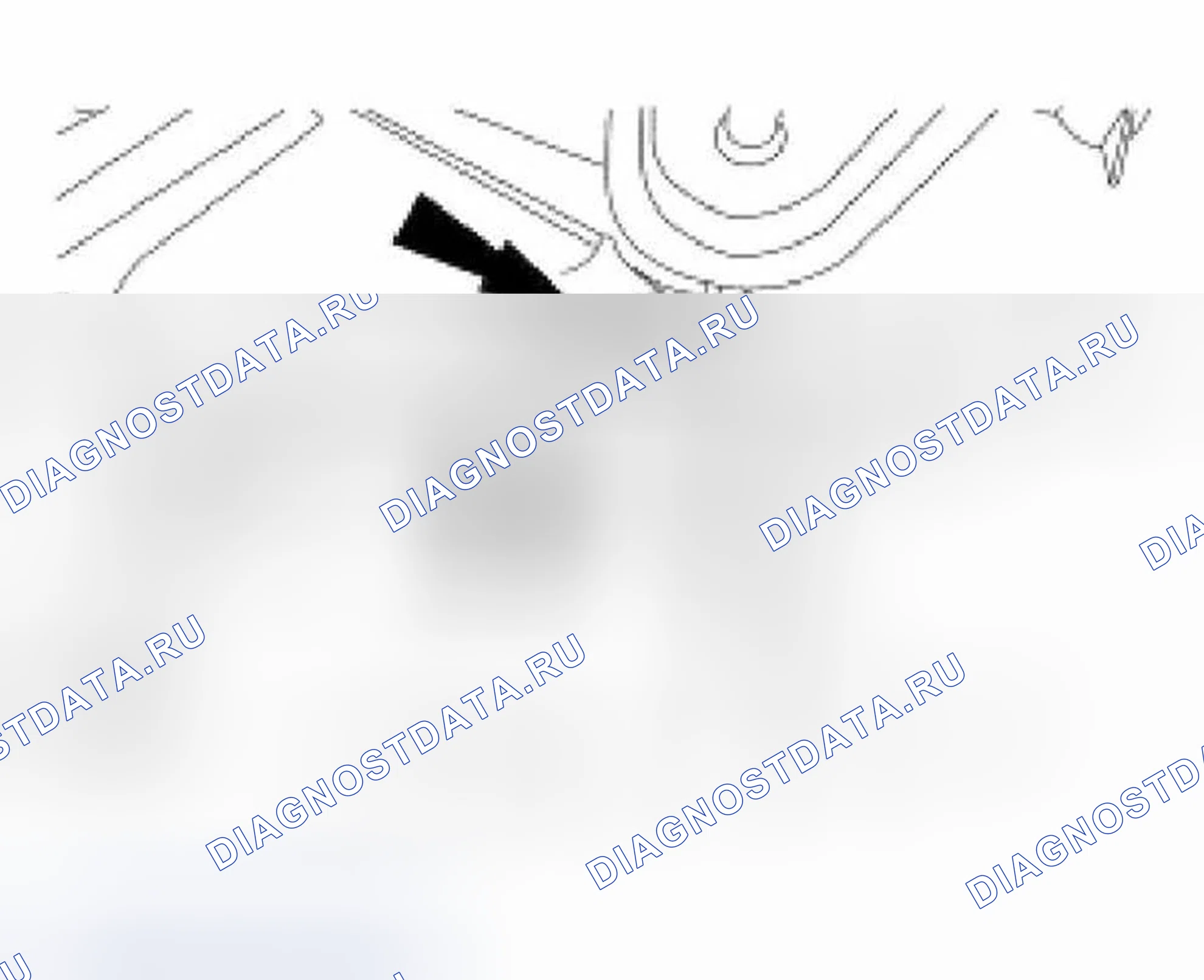 Рис. 256. Ford Thunderbird XI