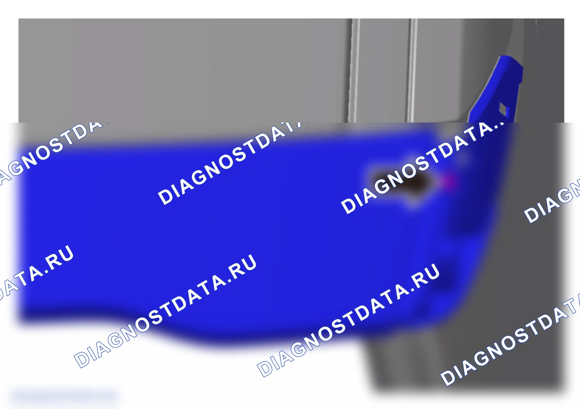 Как снять и установить дефлектор — Tank 400. Tank Tank 400 I