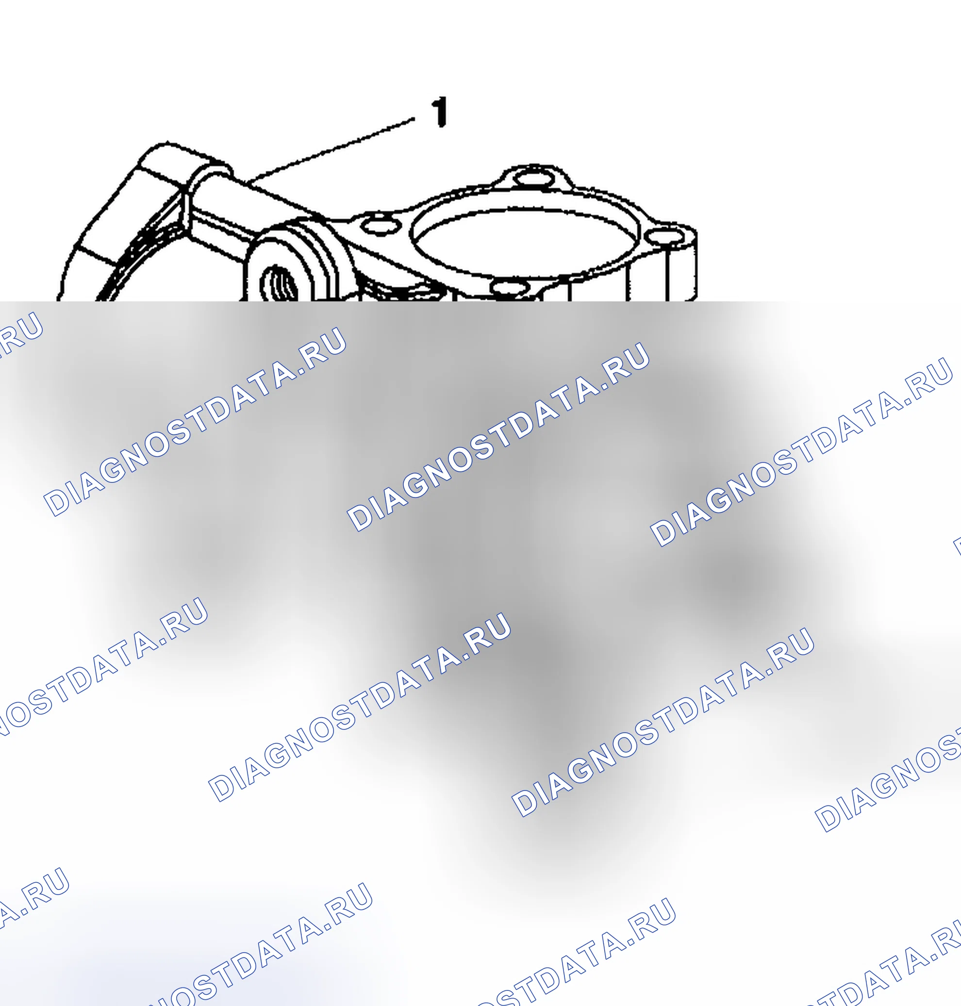 Рис. 155: Процедура сборки. Chevrolet Silverado 2500 GMT400 final