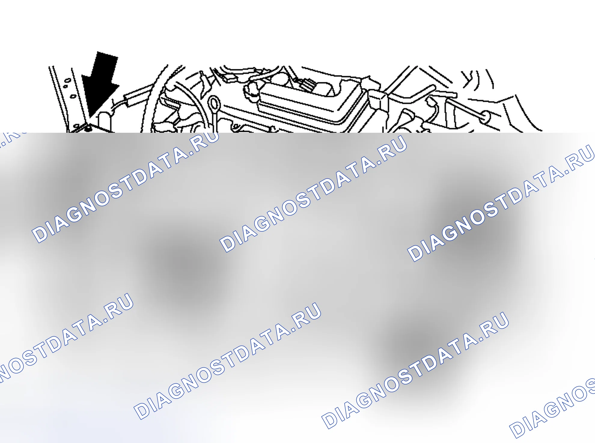 Рис. 49. Toyota Avalon XX30