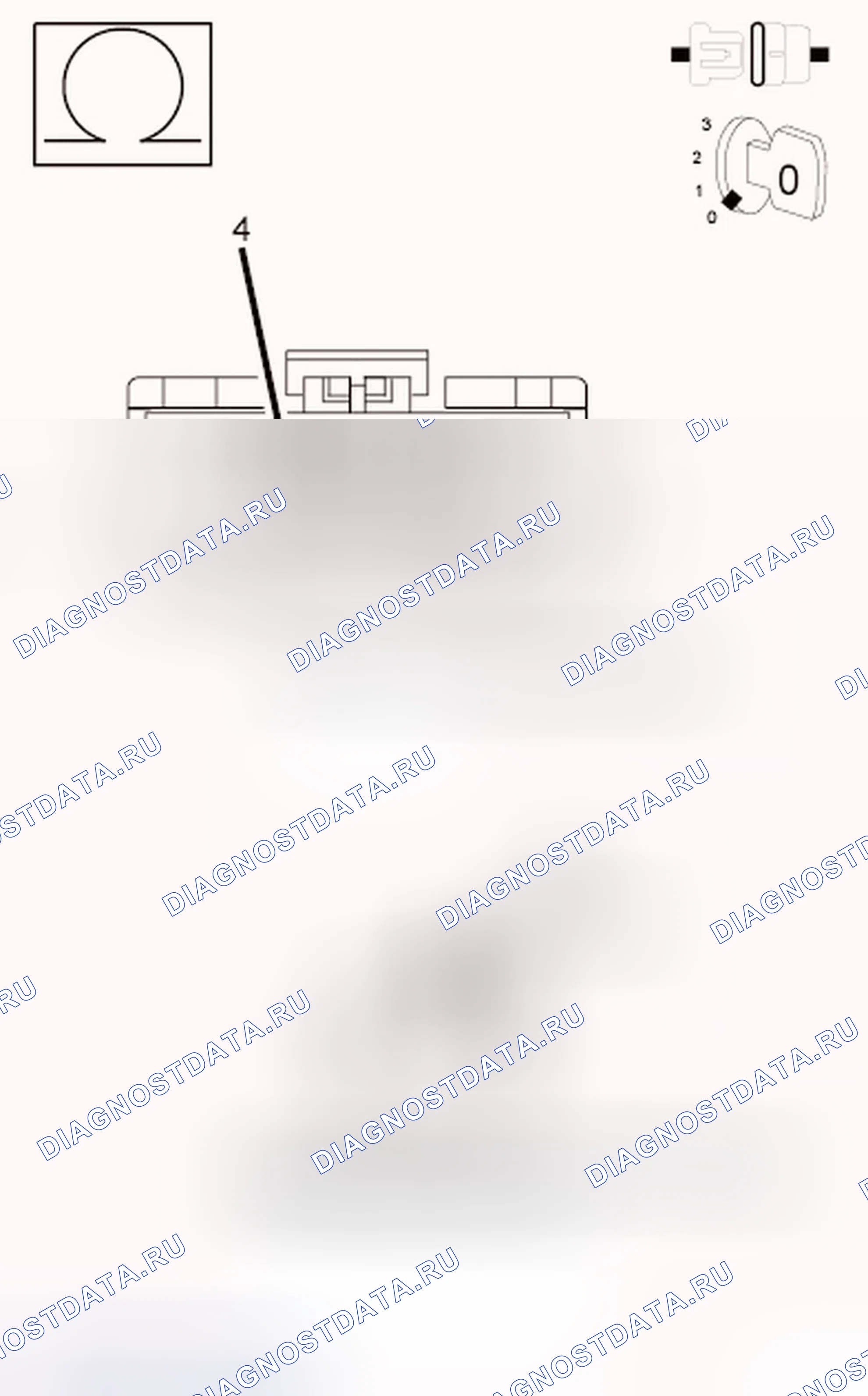 Рис. 271. Chrysler Town & Country V рестайлинг