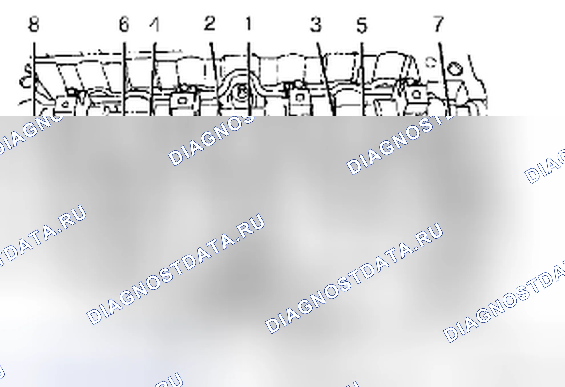 Рис. 25: Установка. Suzuki Forenza I
