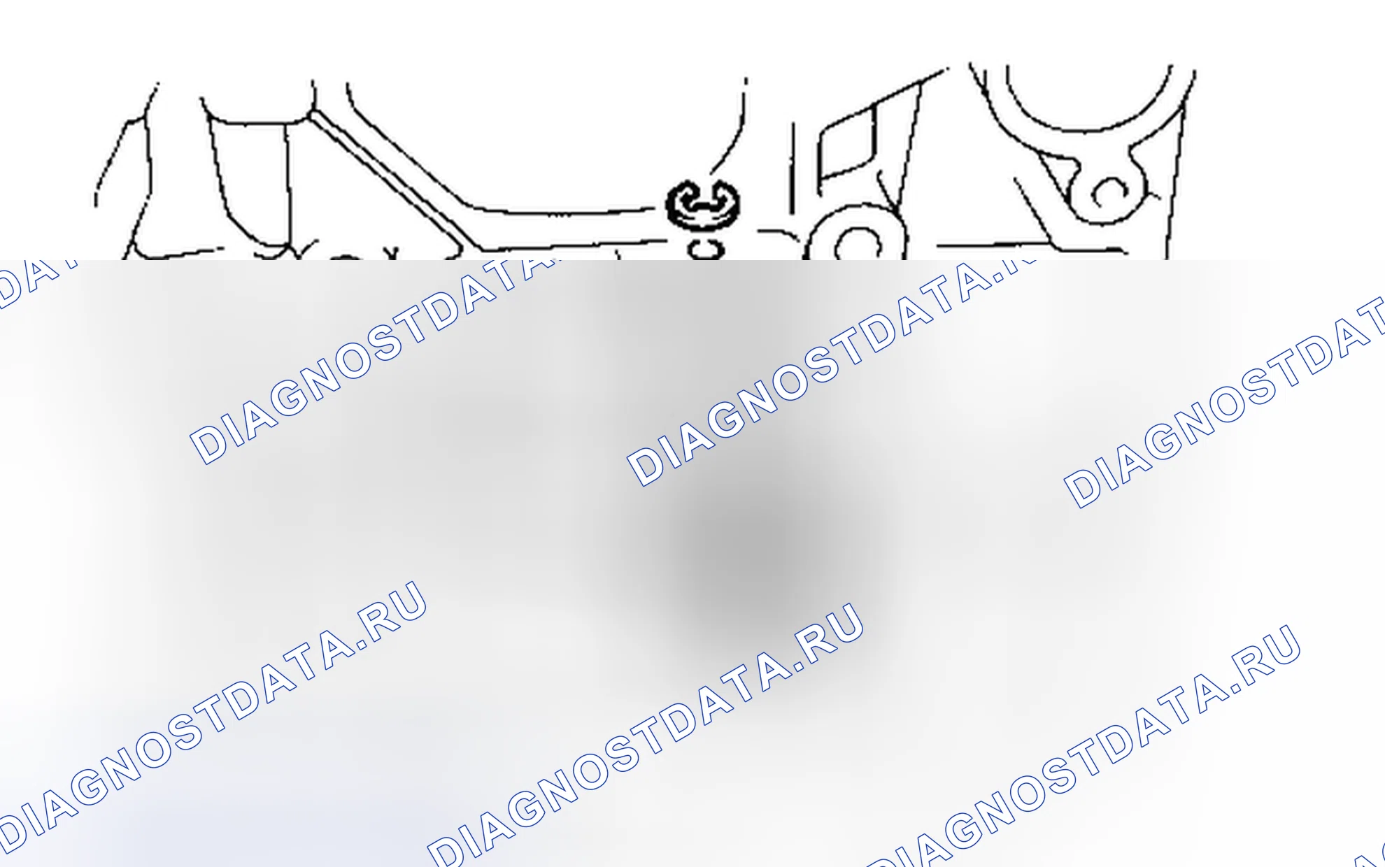Рис. 716. Toyota Tacoma II рестайлинг