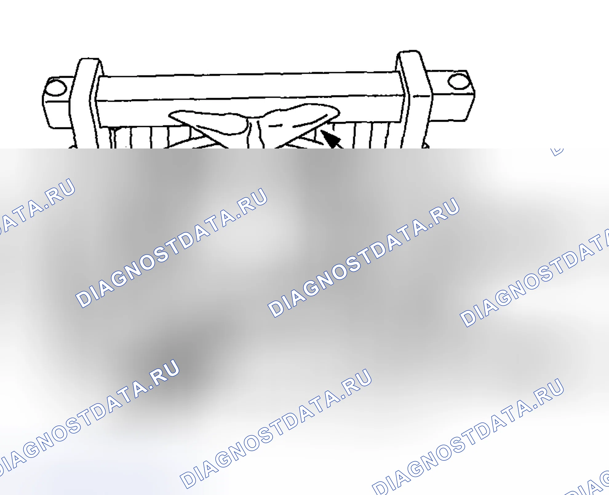 Рис. 828. Ford Pickup F250 Super Duty I
