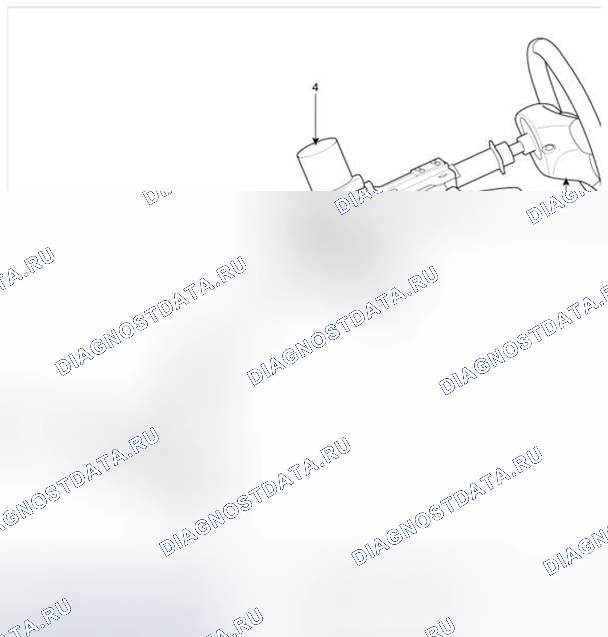 Рис. 1: Компоненты. Haval Beast (Shenshou) I