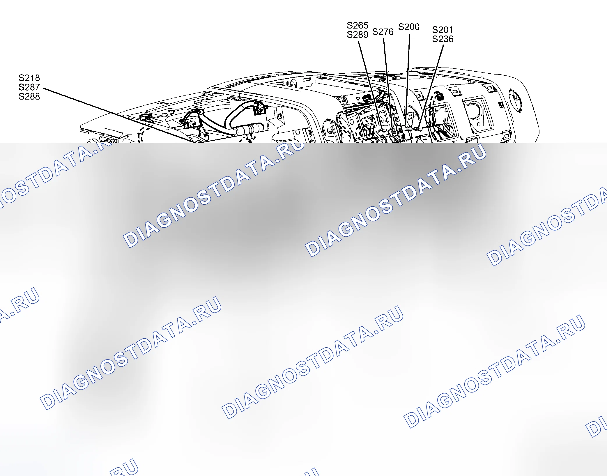 Рис. 15. Lincoln Mark LT I