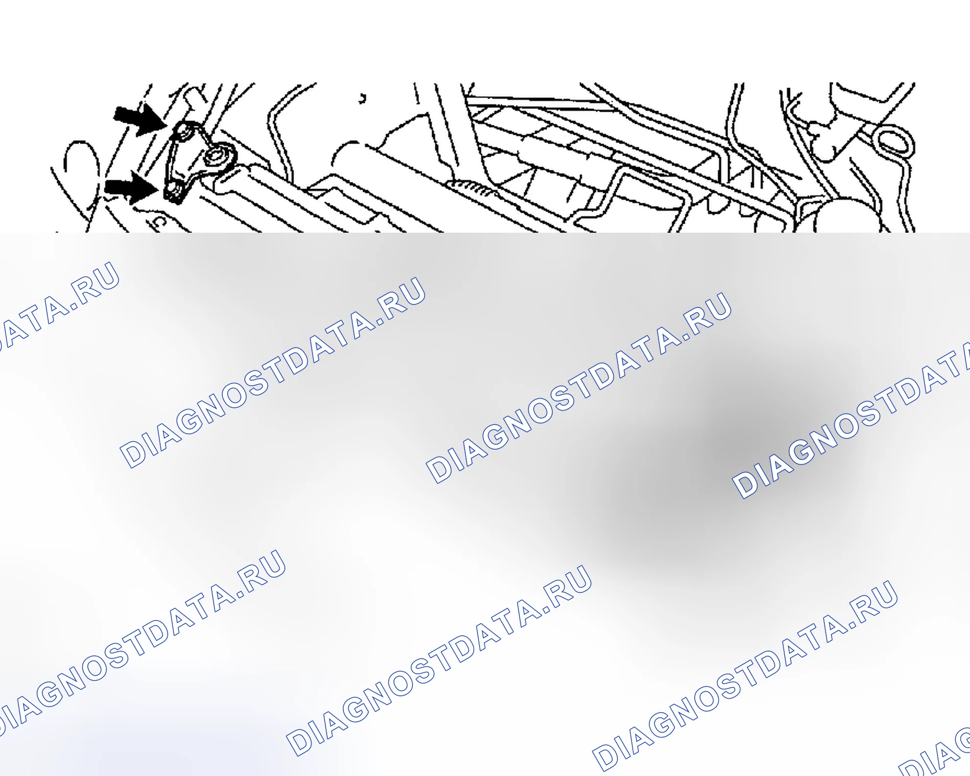 Рис. 23: УСТАНОВКА. Toyota MR2 W30