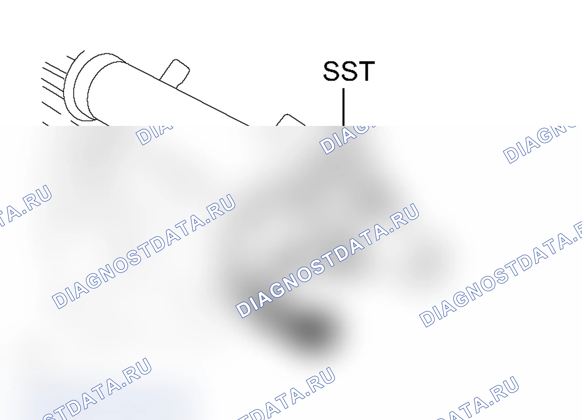 Рис. 46. Toyota Land Cruiser 100 рестайлинг 2