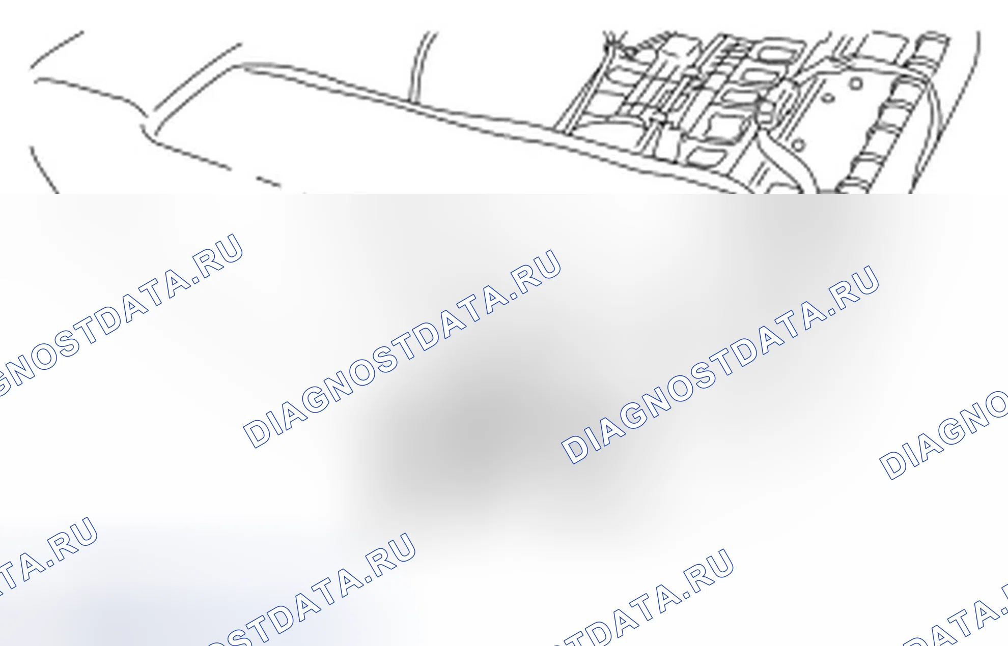 Рис. 274. Ford Flex I