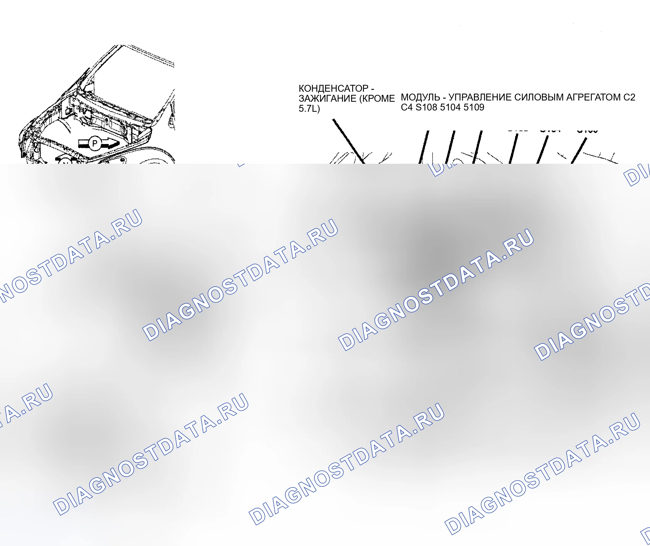 Рис. 17. Dodge Durango II рестайлинг