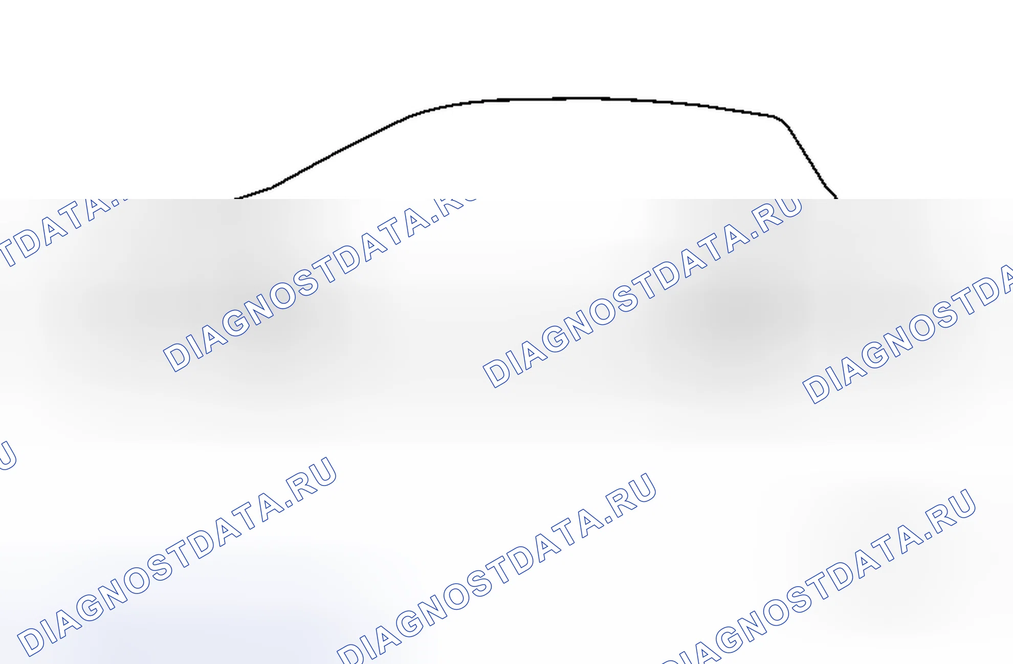 Рис. 36: Высота колесной арки (без нагрузки). Honda S660 I