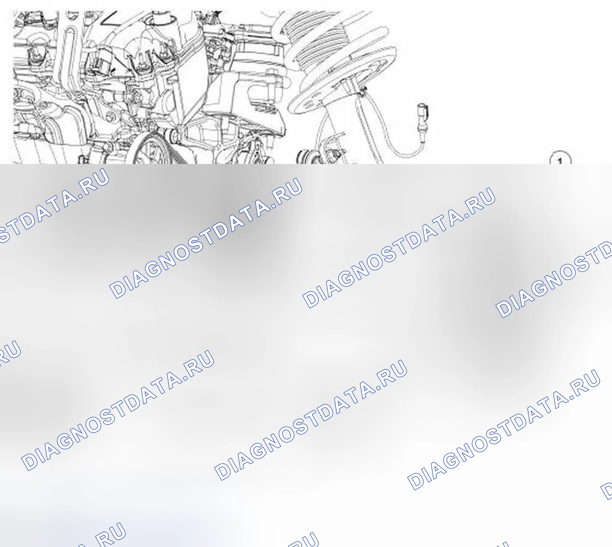 Рис. 11: Специальный инструмент (ы). Ford Taurus VI
