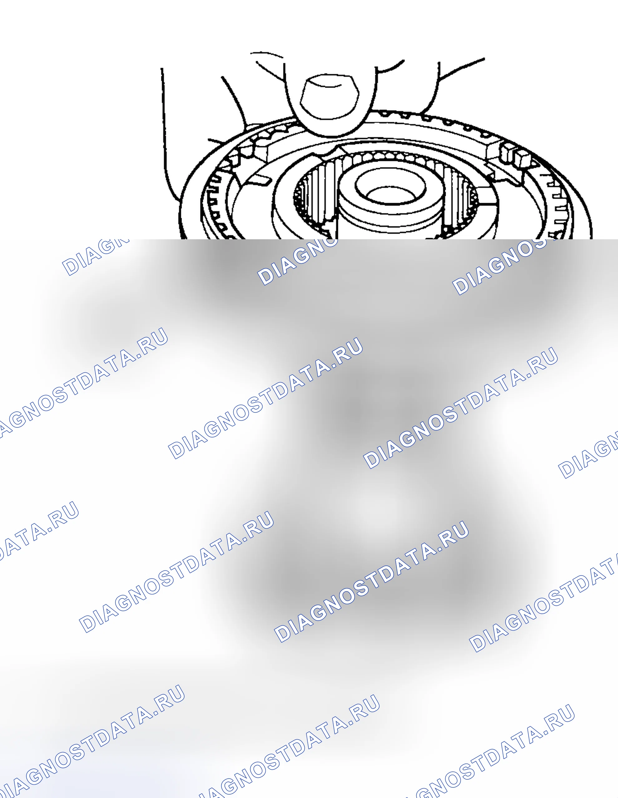 Рис. 461. Chrysler Sebring II рестайлинг