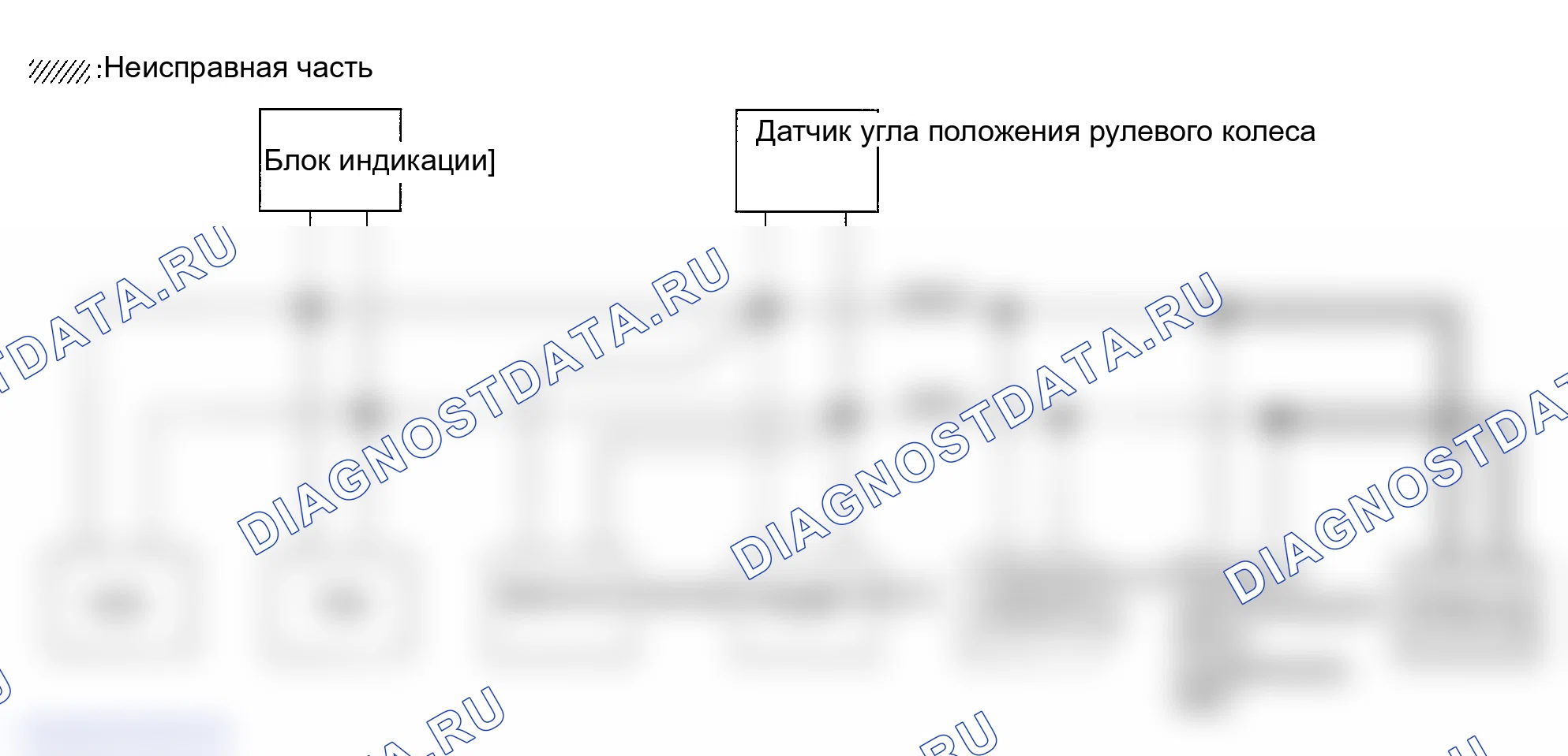 Рис. 64: ПРОВЕРКА ЦЕПИ IPDM E / R. Infiniti FX45 I